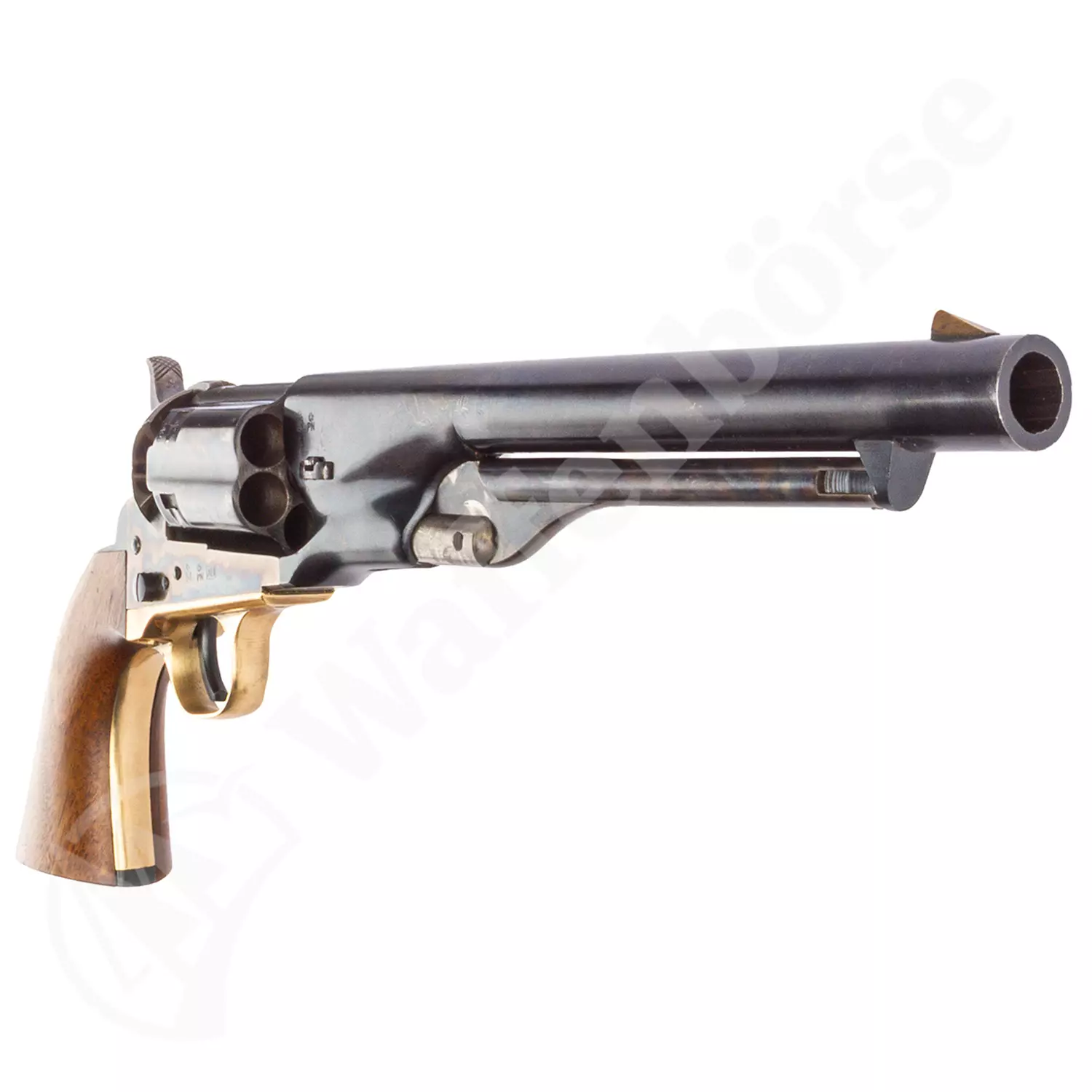 Uberti 1860 Army Fluted .44