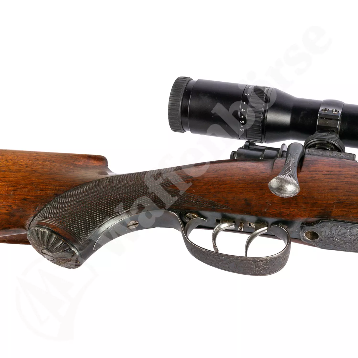 J. Peterlongo 98 6.5x57