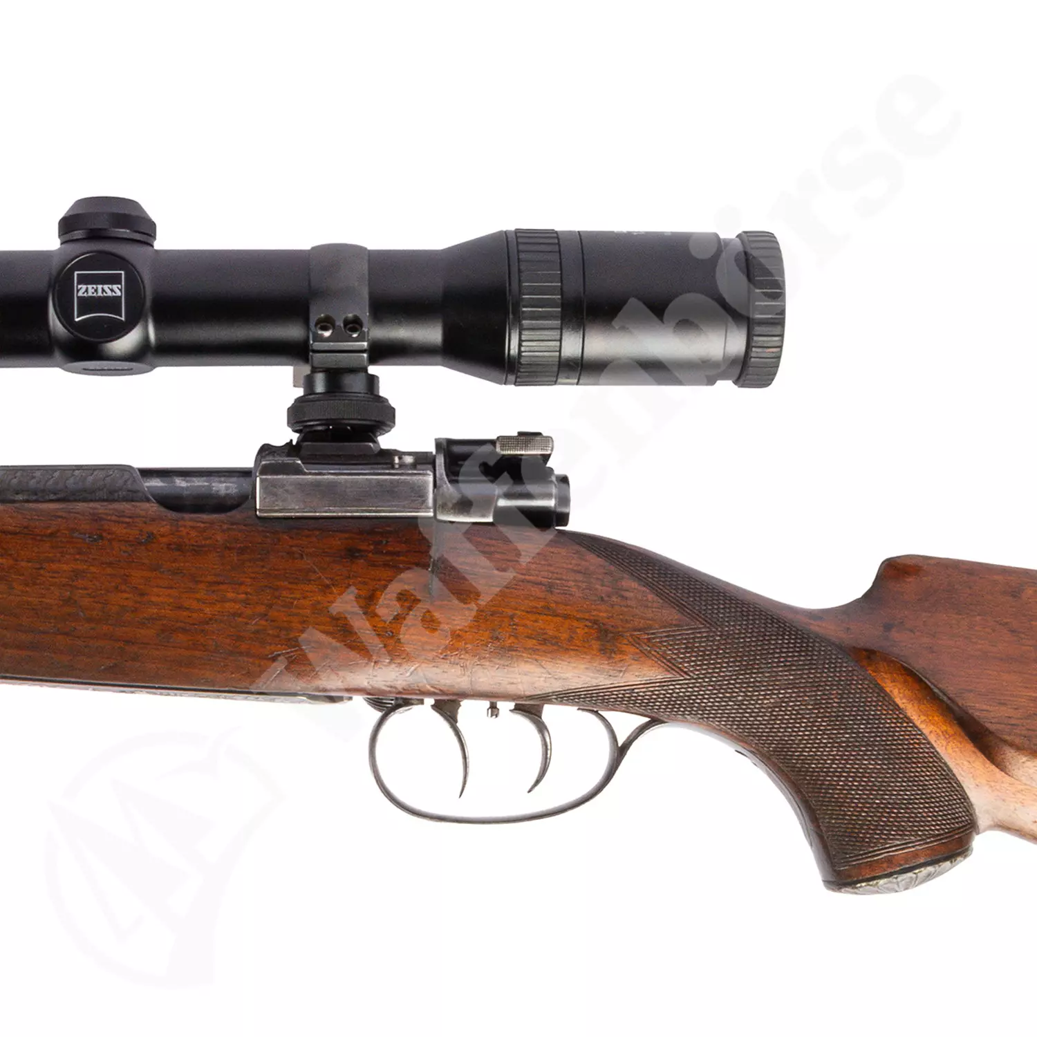 J. Peterlongo 98 6.5x57