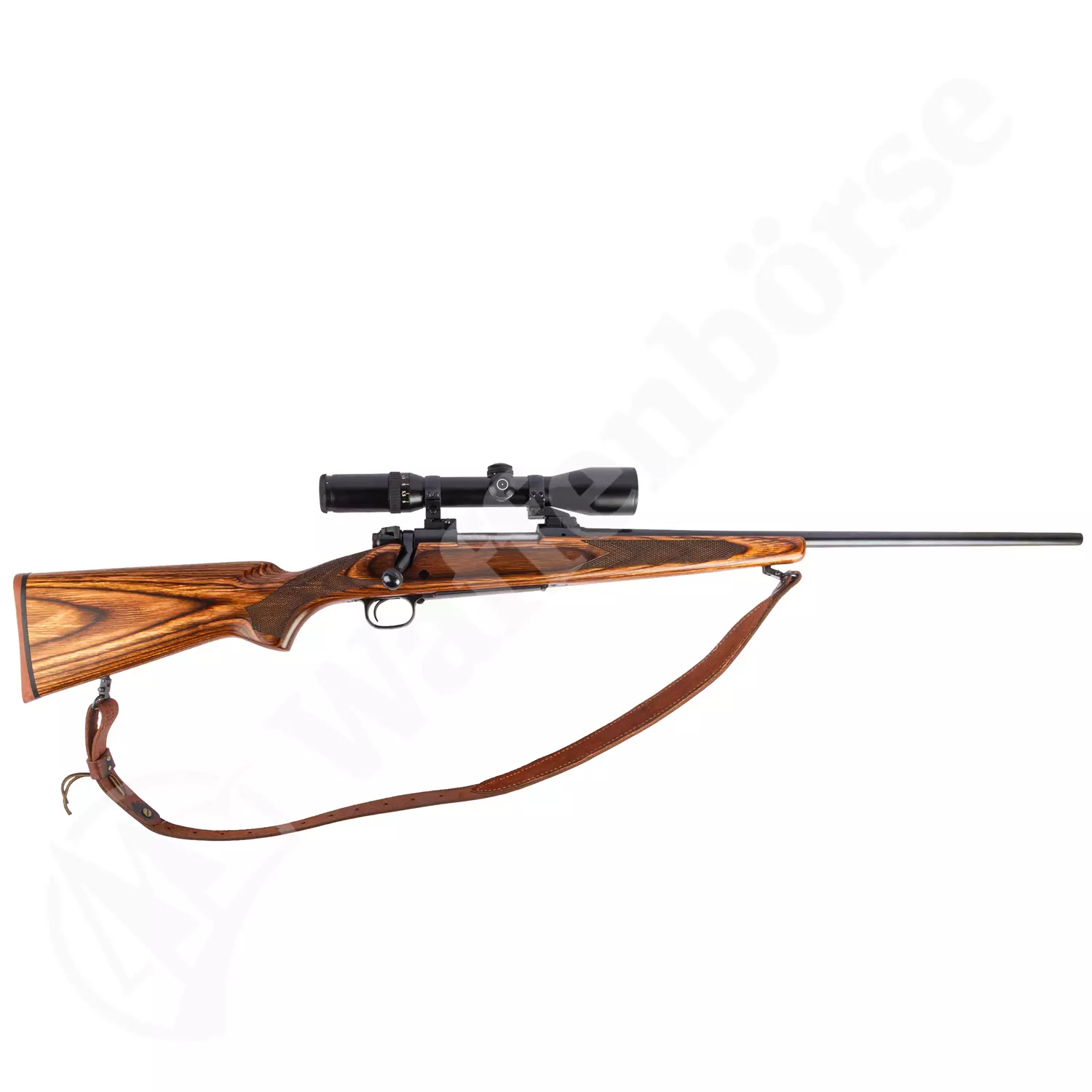 Winchester Mod. 70 Laminate .30-06 Spring.