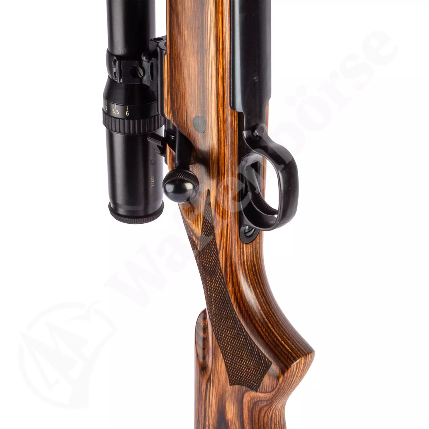 Winchester Mod. 70 Laminate .30-06 Spring.