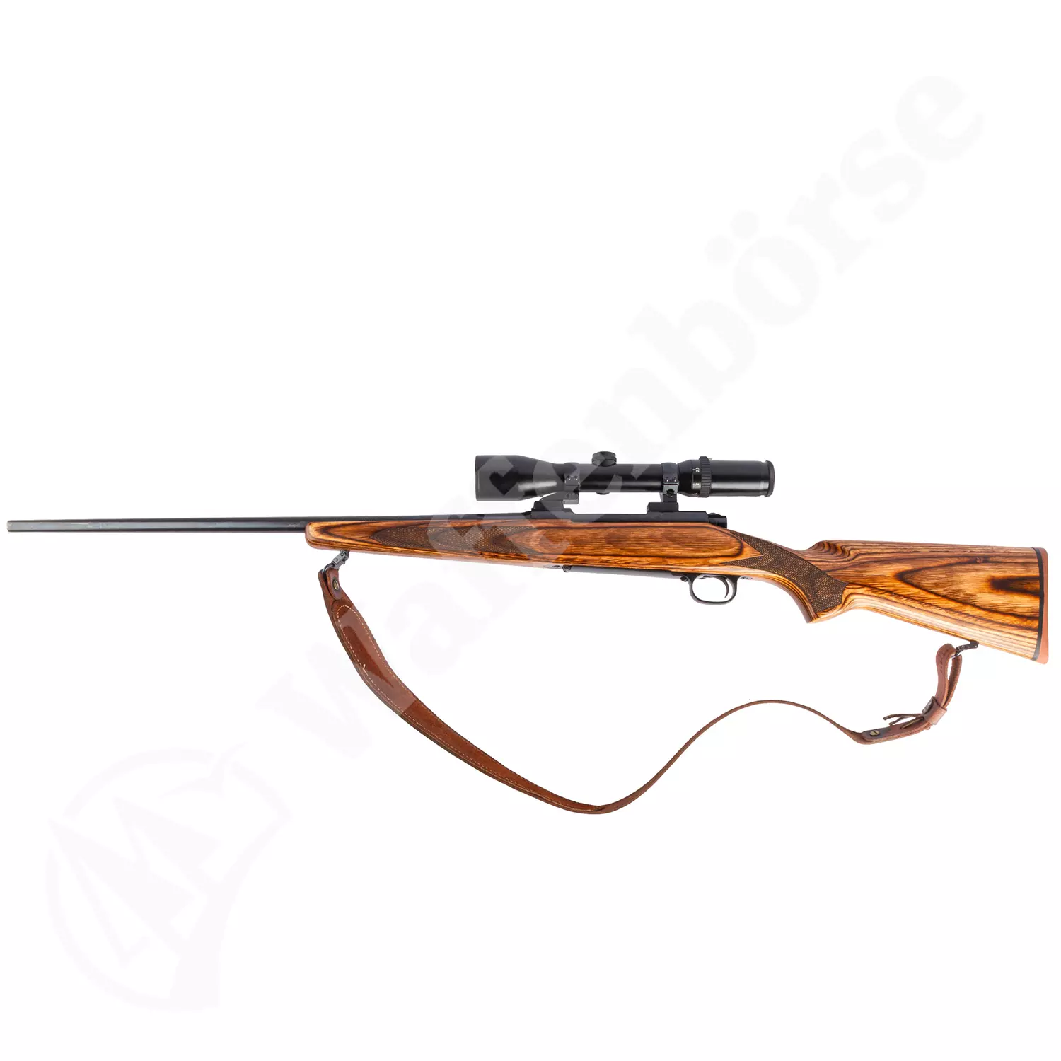 Winchester Mod. 70 Laminate .30-06 Spring.