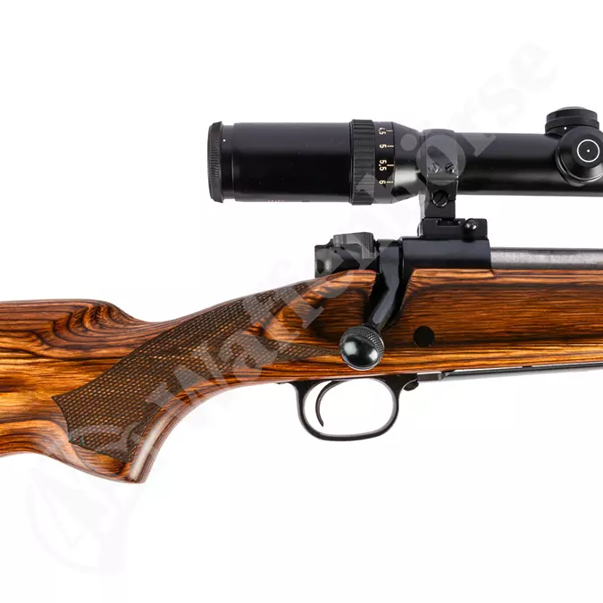 Winchester Mod. 70 Laminate .30-06 Spring.