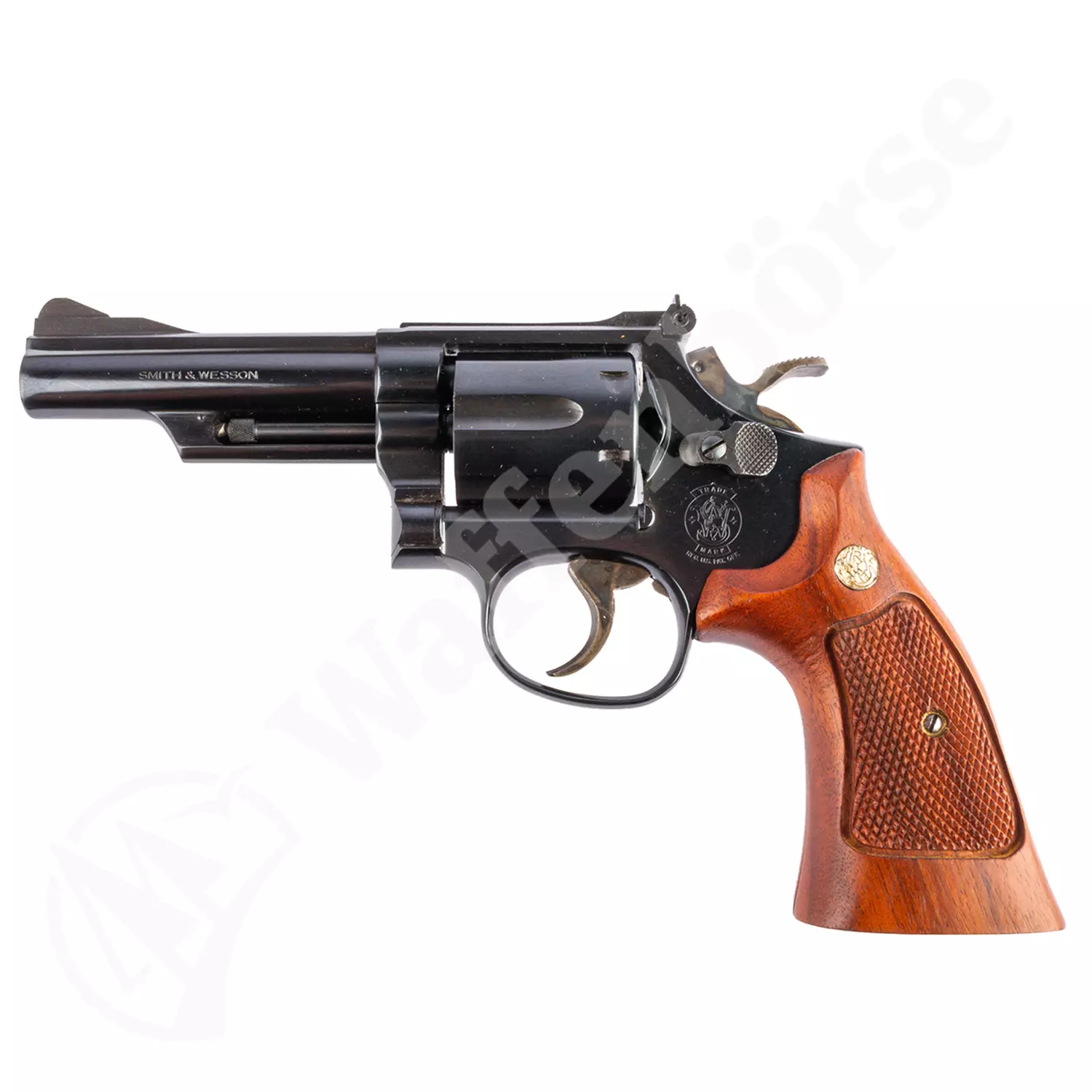 Smith & Wesson 19-5 .357 Mag