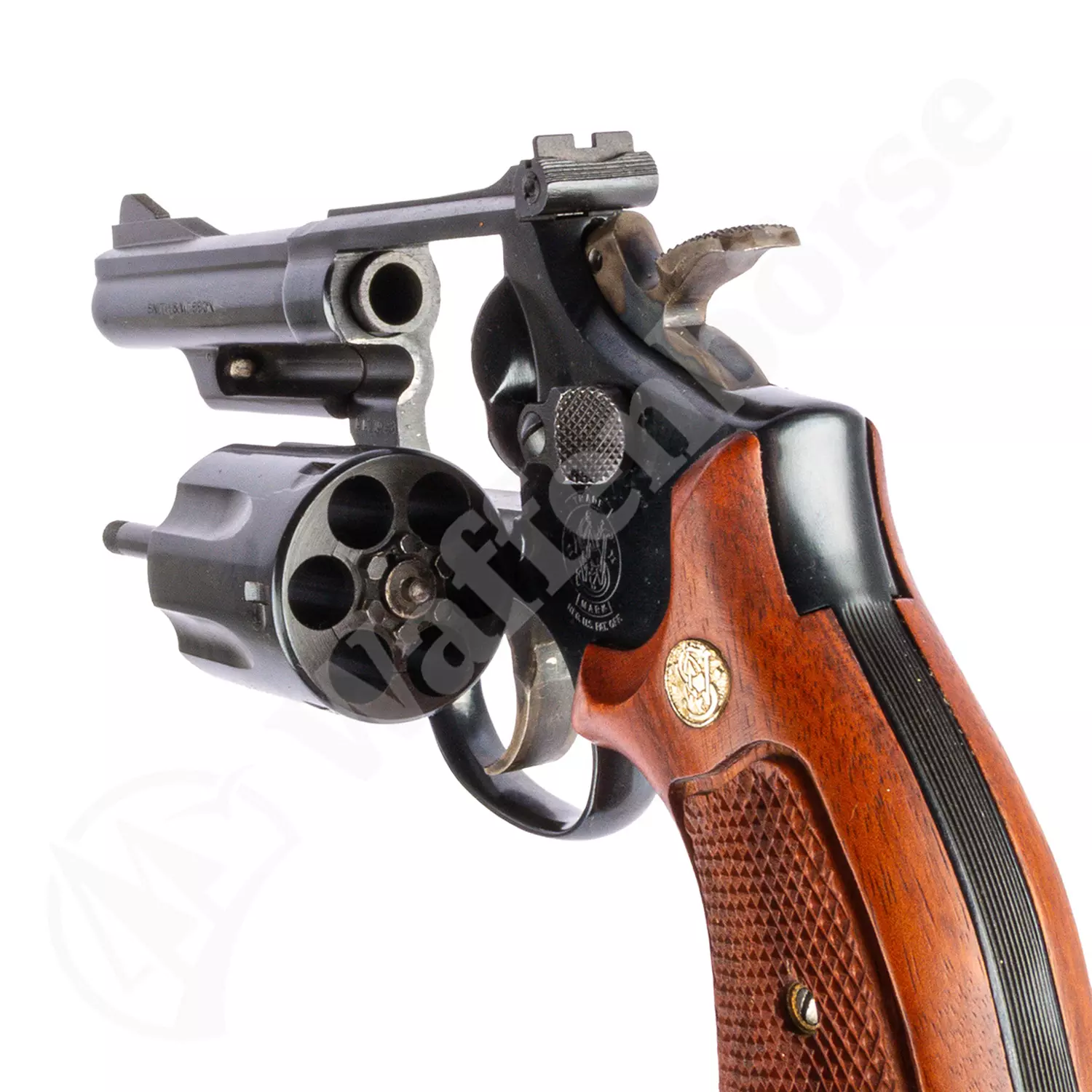 Smith & Wesson 19-5 .357 Mag