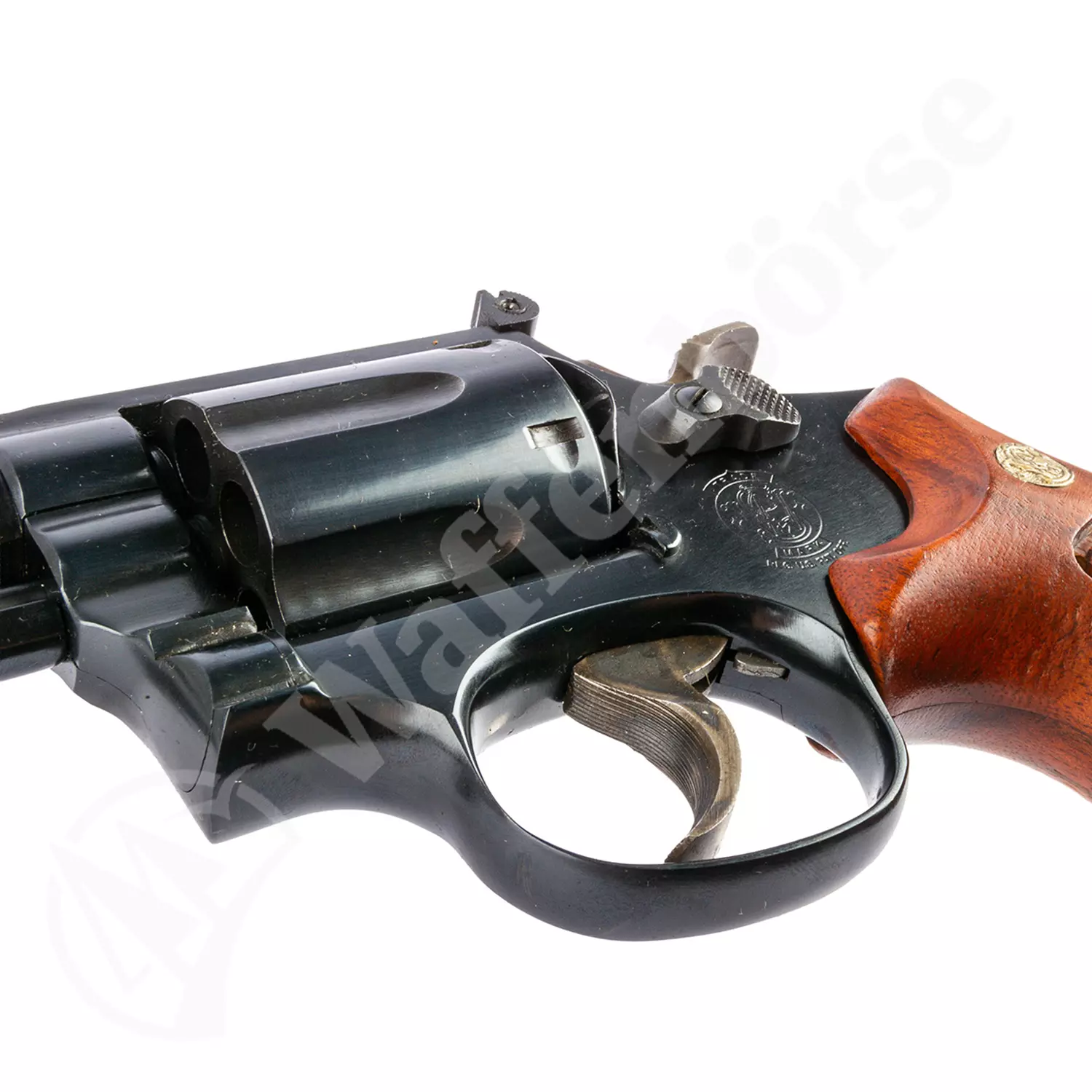 Smith & Wesson 19-5 .357 Mag