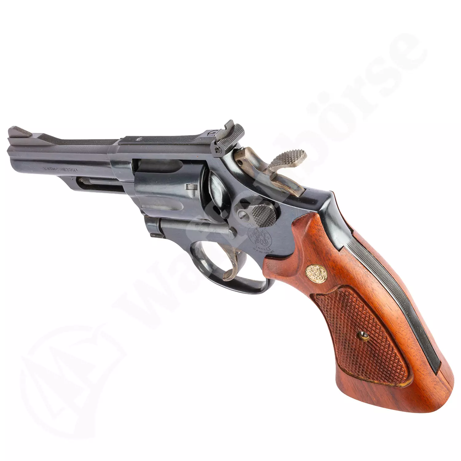 Smith & Wesson 19-5 .357 Mag