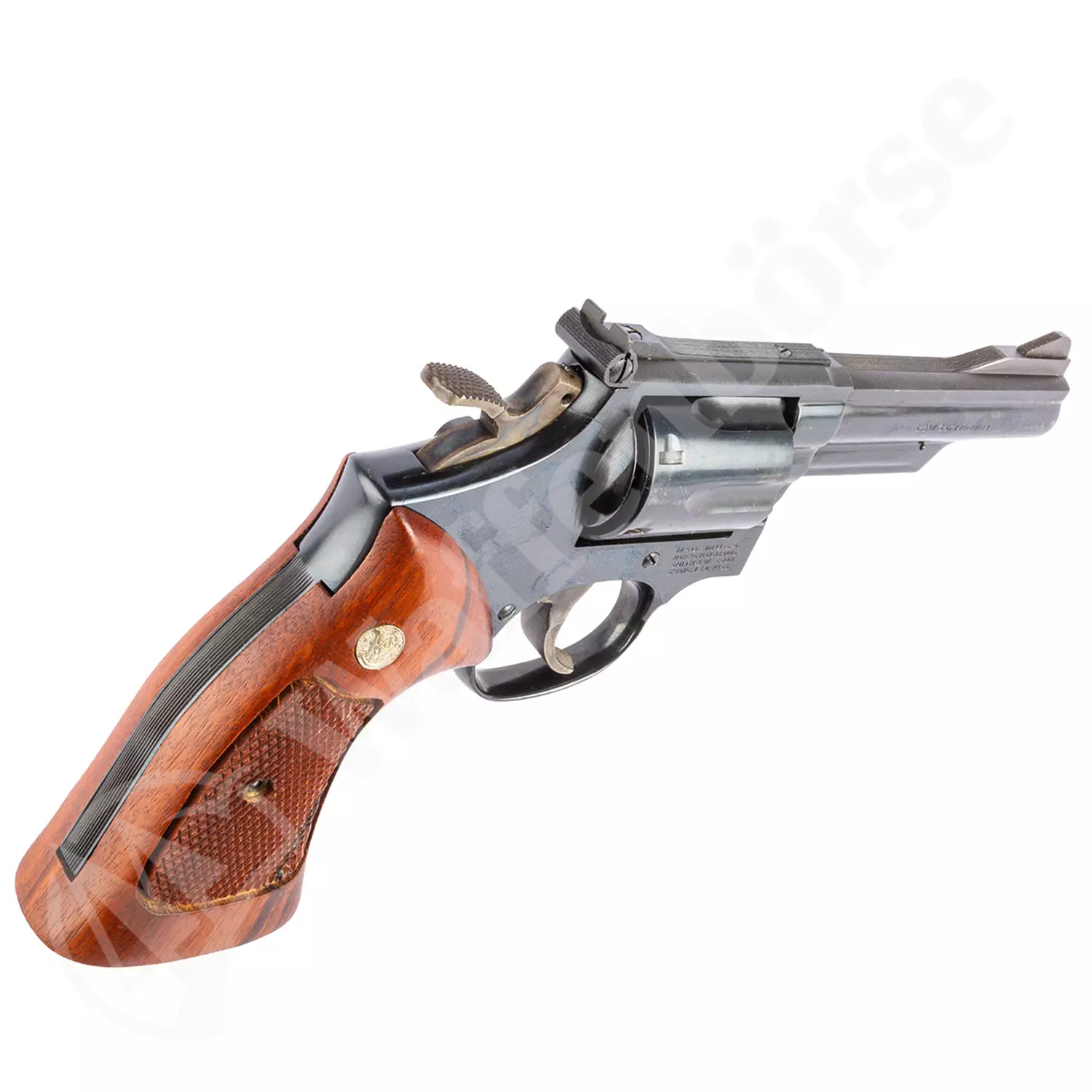 Smith & Wesson 19-5 .357 Mag