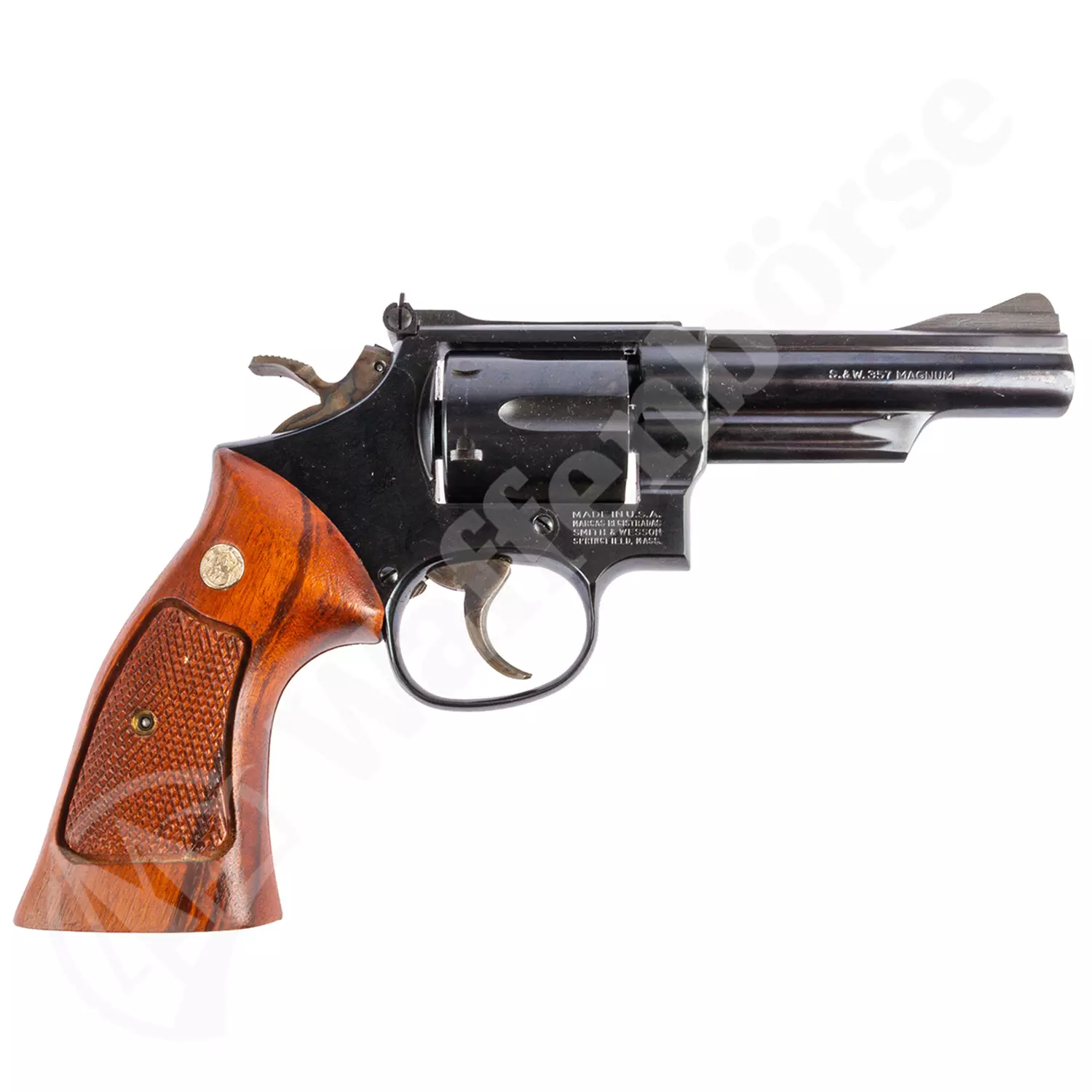 Smith & Wesson 19-5 .357 Mag