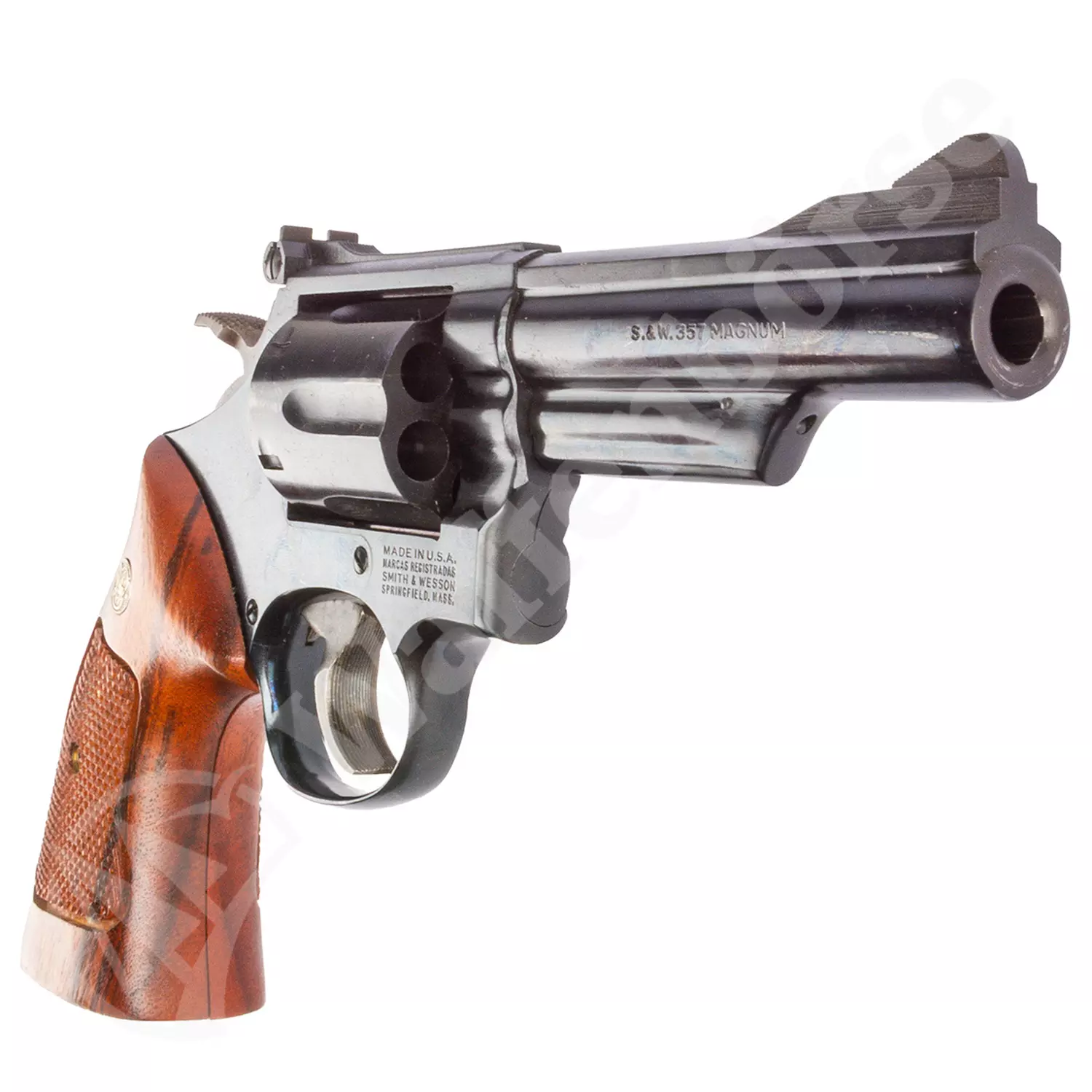 Smith & Wesson 19-5 .357 Mag