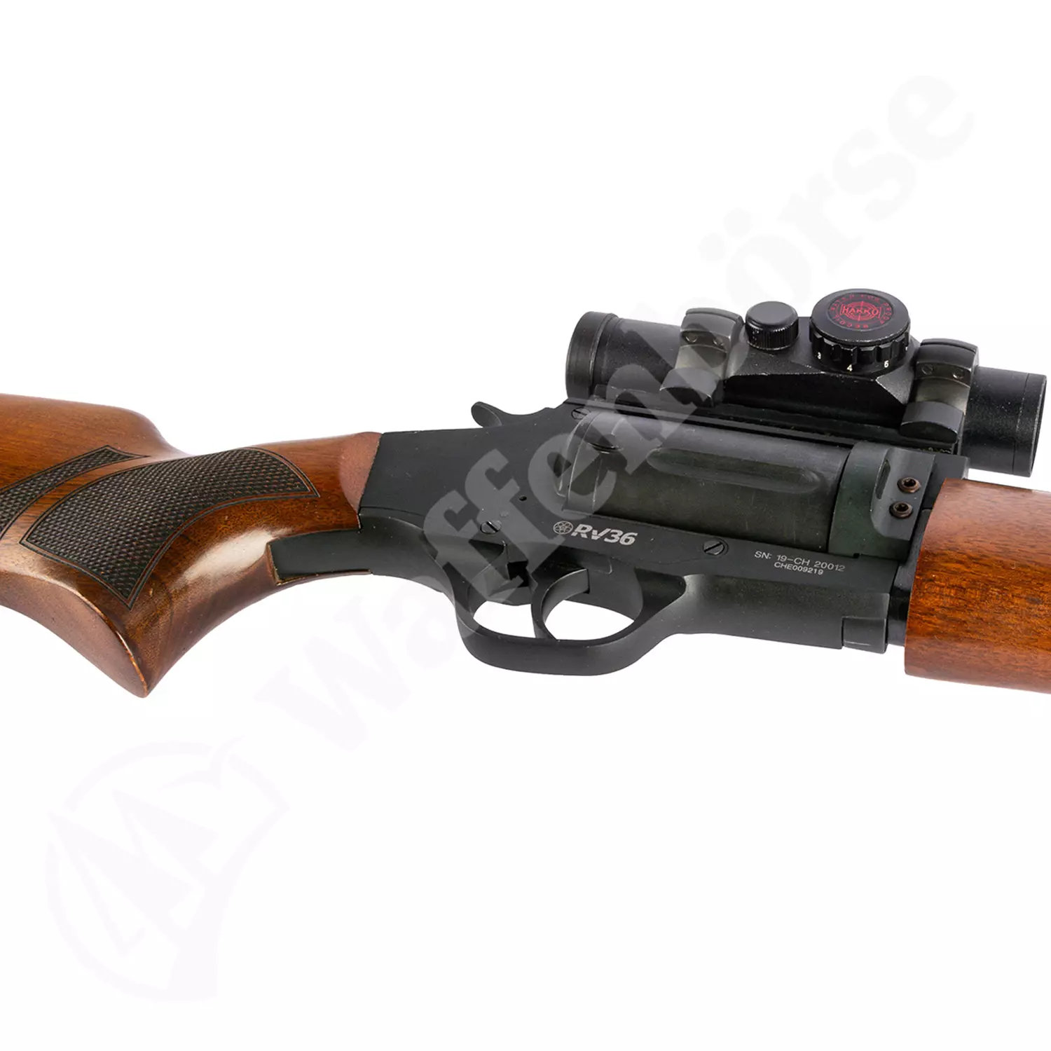 Akincilar Silah Rv-36 Revolver-Gewehr .410-76
