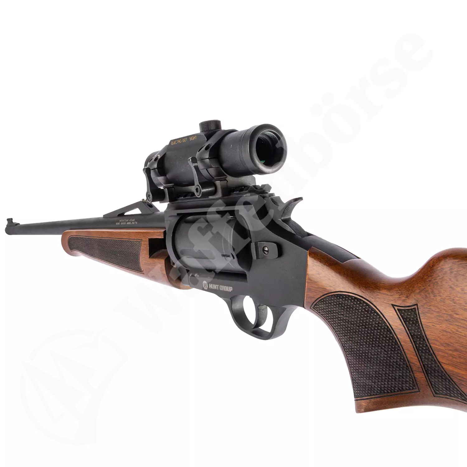 Akincilar Silah Rv-36 Revolver-Gewehr .410-76