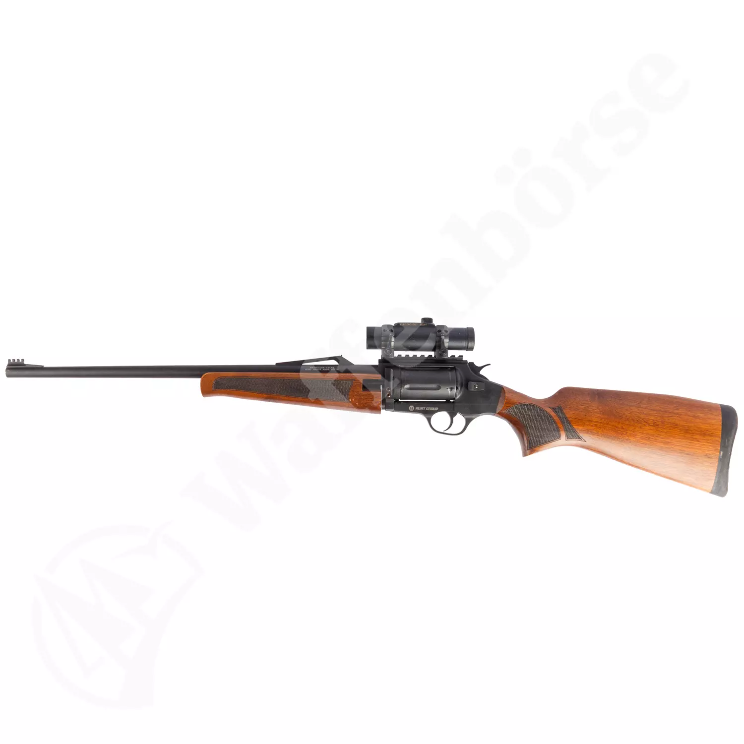 Akincilar Silah Rv-36 Revolver-Gewehr .410-76