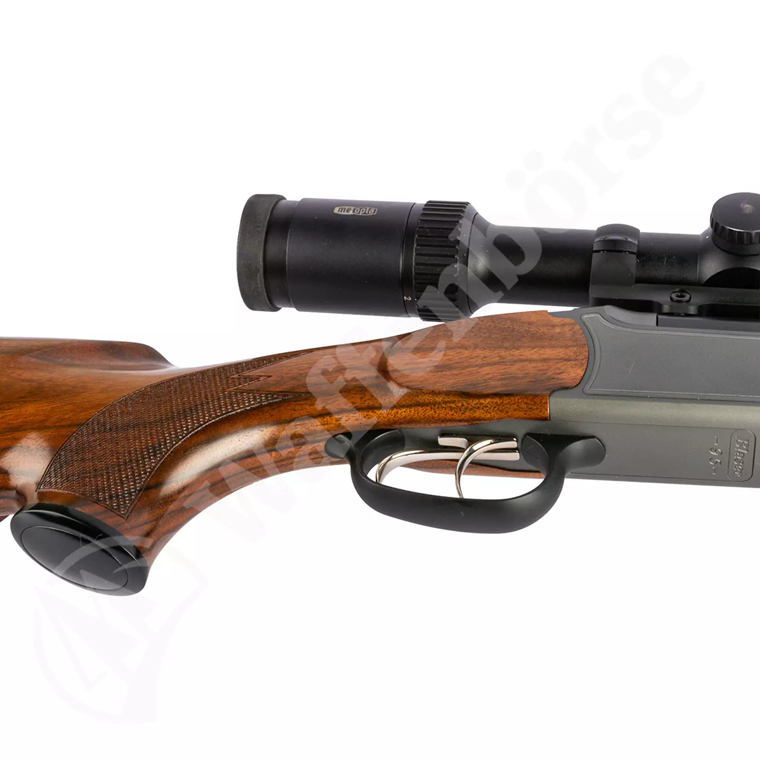 Blaser BBF95 .22 Hornet 12-76