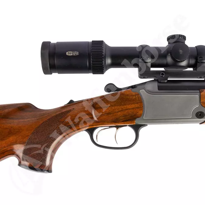 Blaser BBF95 .22 Hornet 12-76