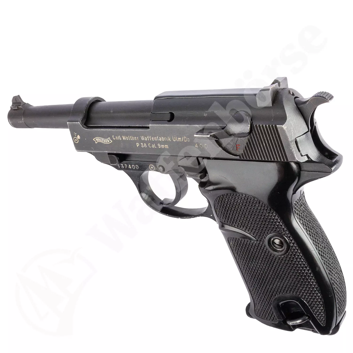 Walther P38 7/61 9mm para