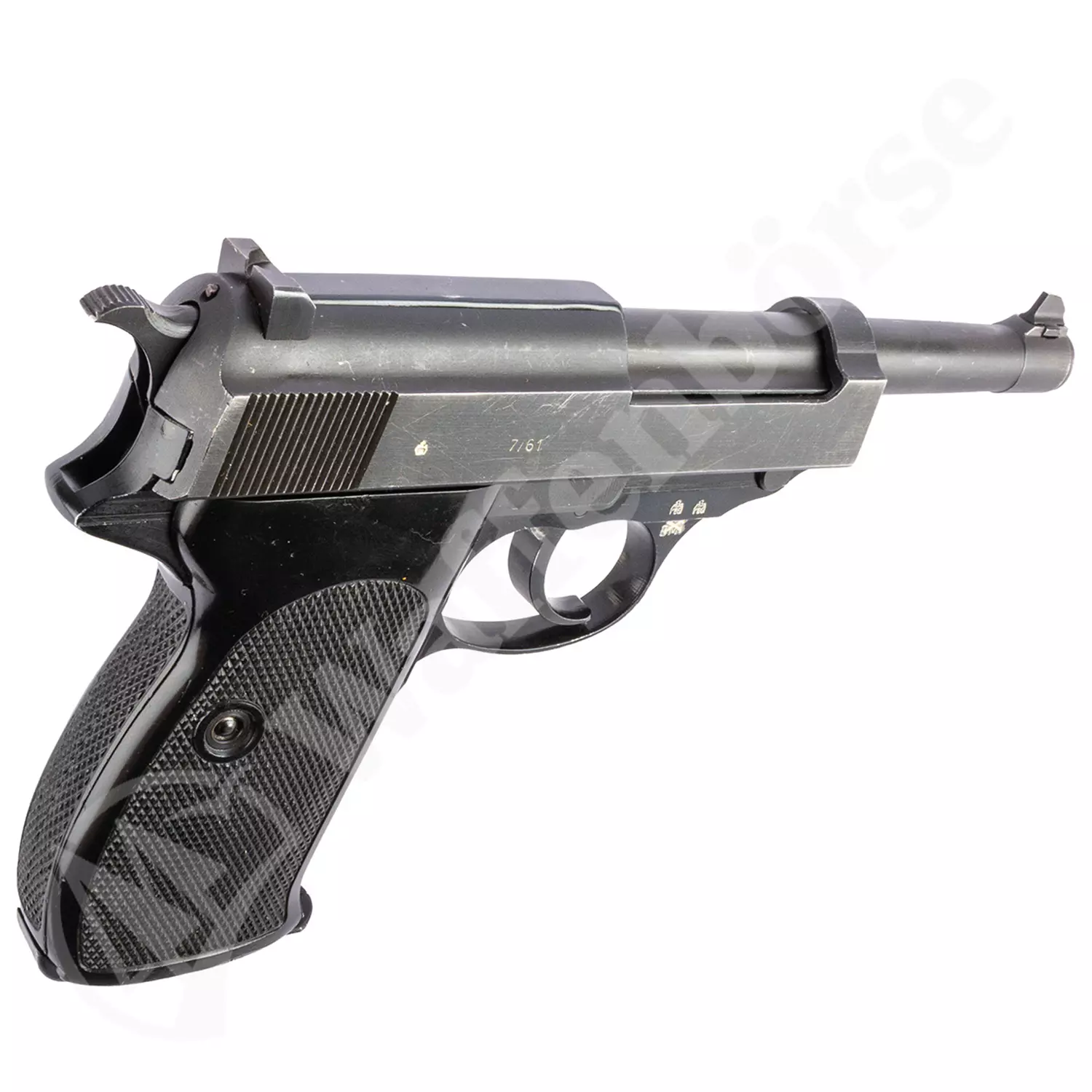 Walther P38 7/61 9mm para
