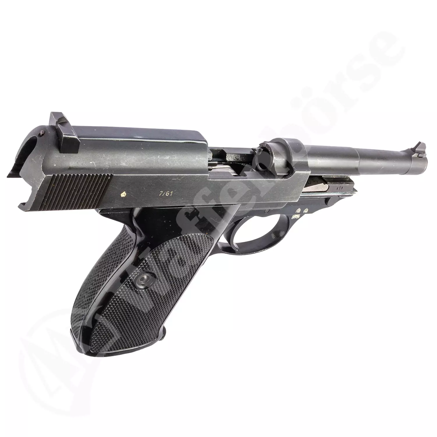 Walther P38 7/61 9mm para