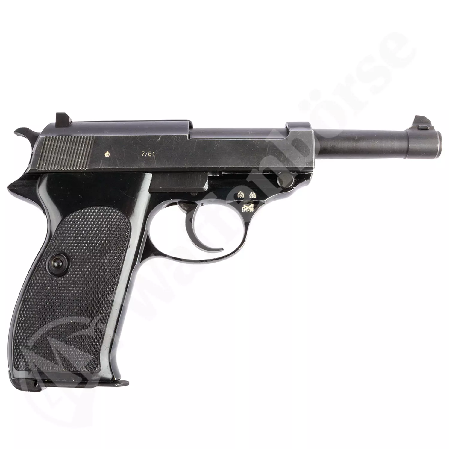 Walther P38 7/61 9mm para