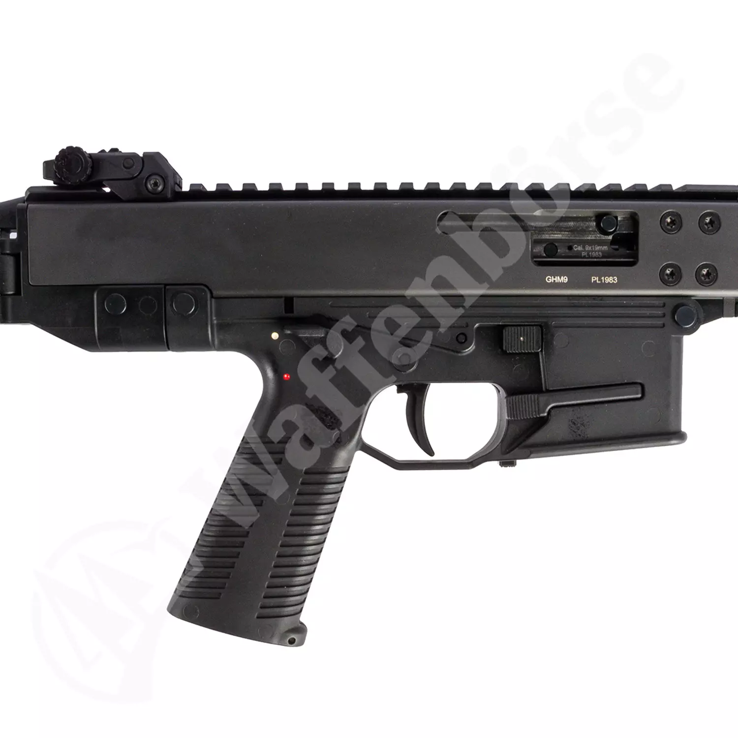 B&T GHM9 9mm para