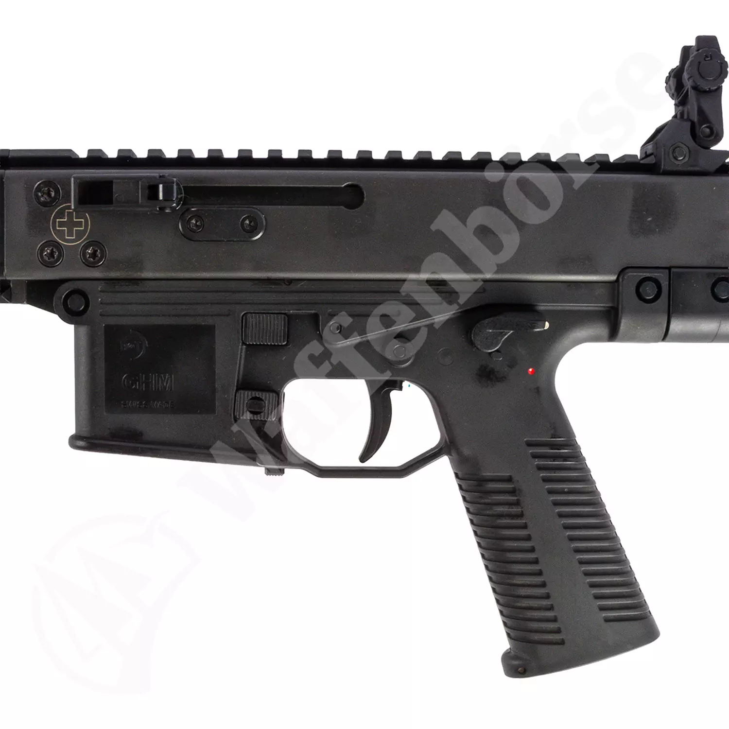 B&T GHM9 9mm para