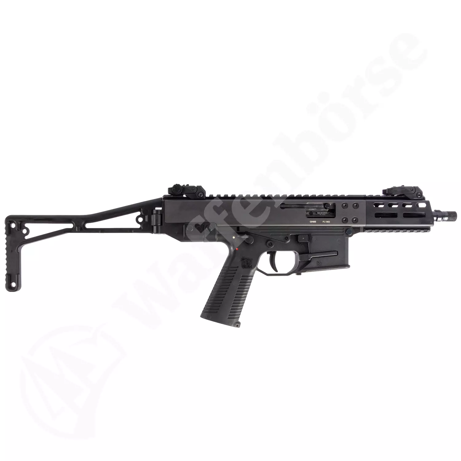 B&T GHM9 9mm para