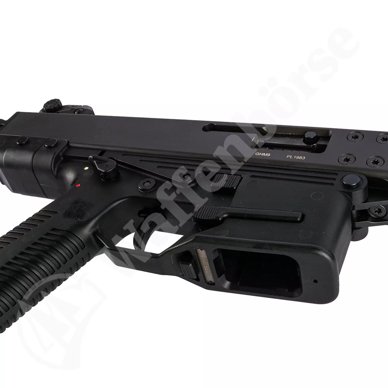 B&T GHM9 9mm para