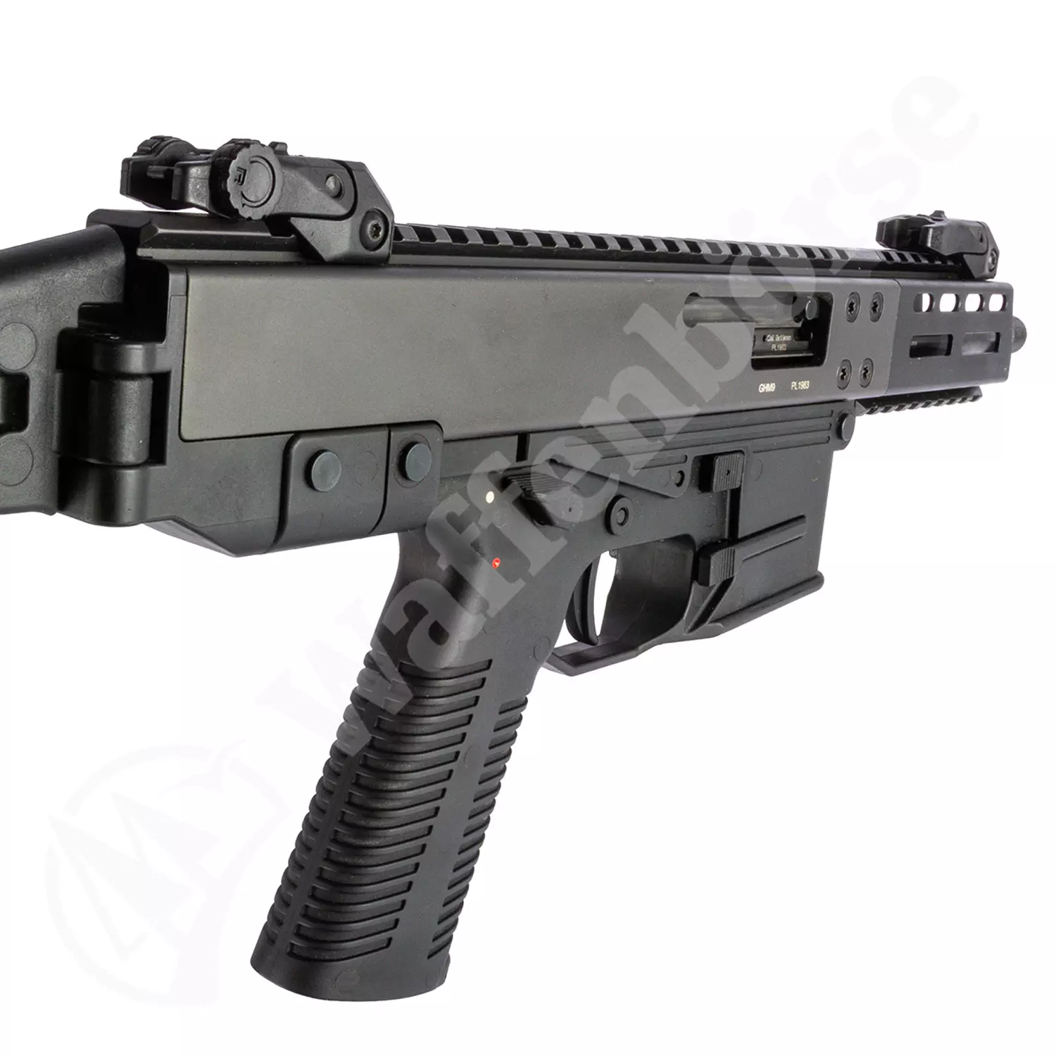 B&T GHM9 9mm para