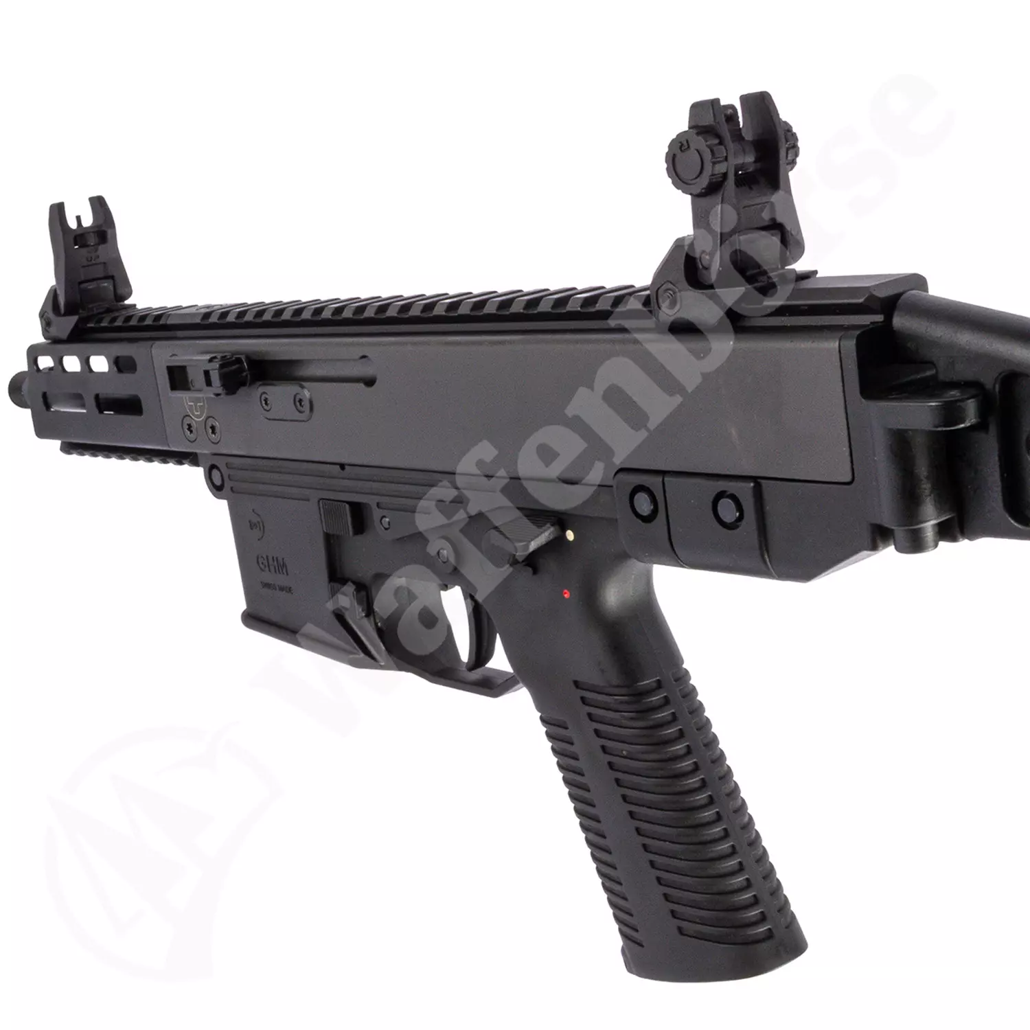 B&T GHM9 9mm para