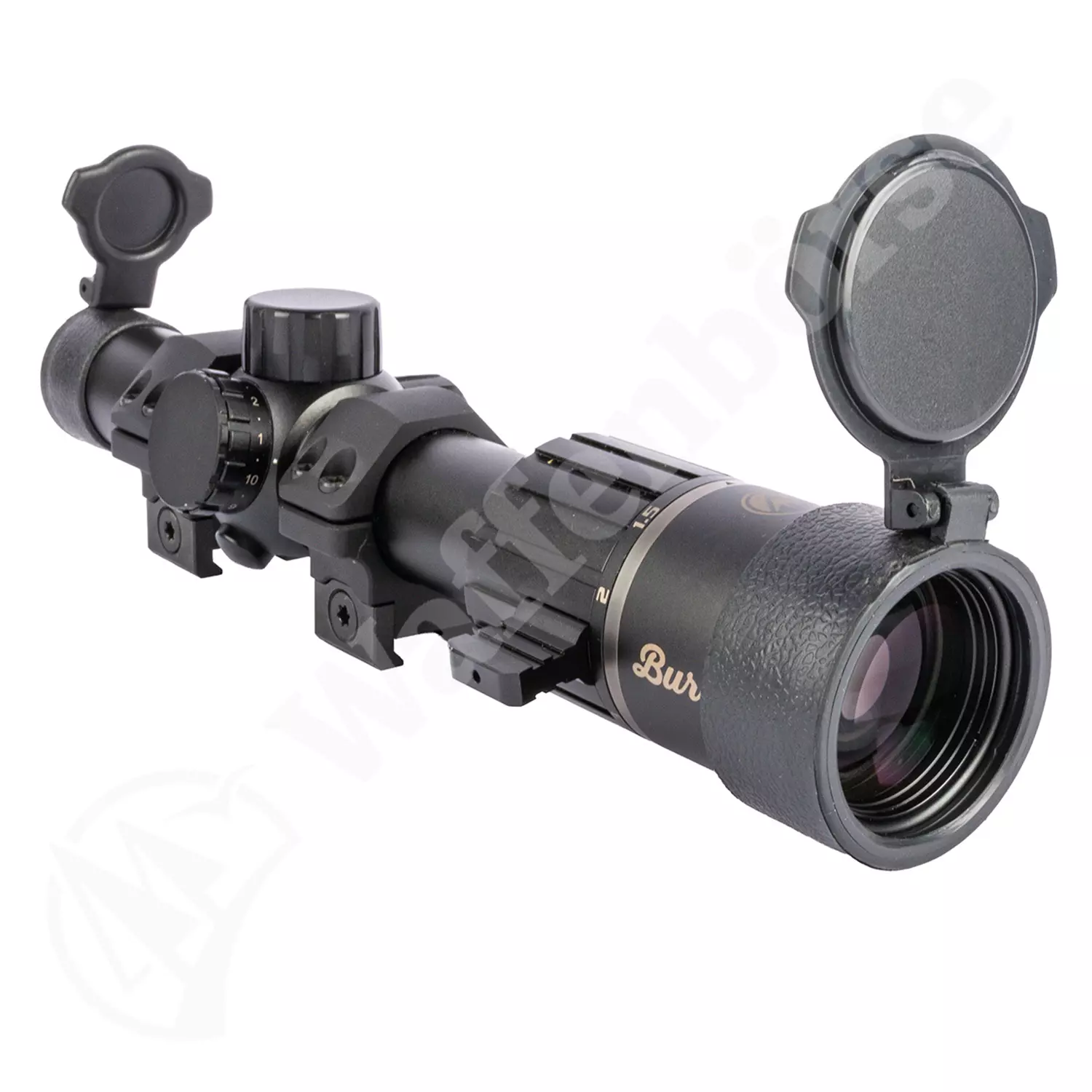 Burris 1-6x24 RT-6 Leuchtabsehen