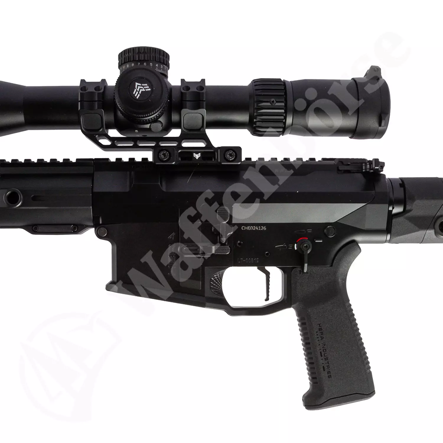 Hera Arms 7Six2 Nordic Hunter .308win