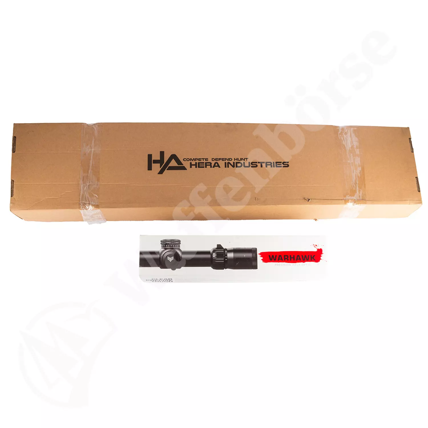 Hera Arms 7Six2 Nordic Hunter .308win