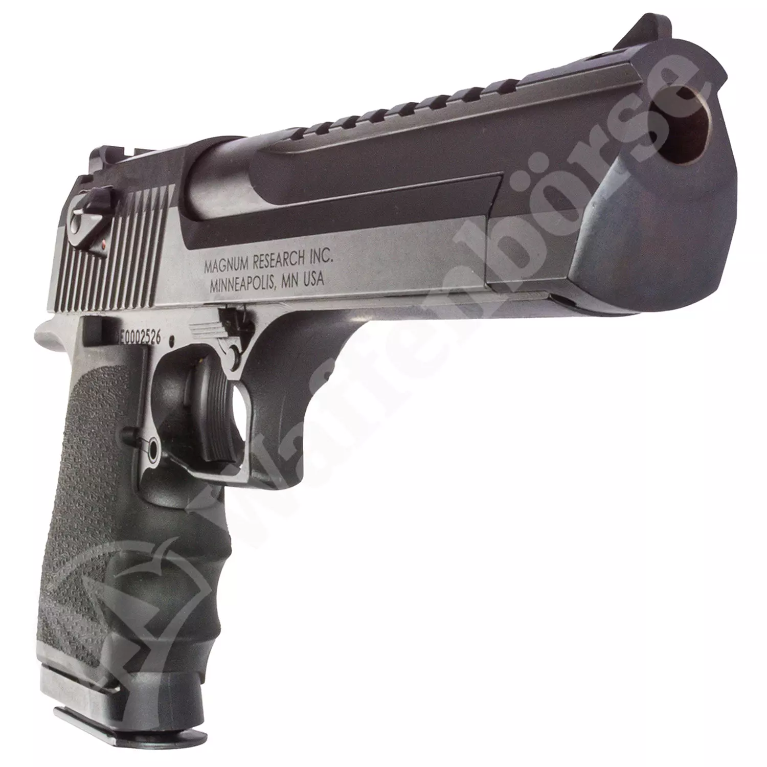 Magnum Research Desert Eagle Set .50AE+.44mag