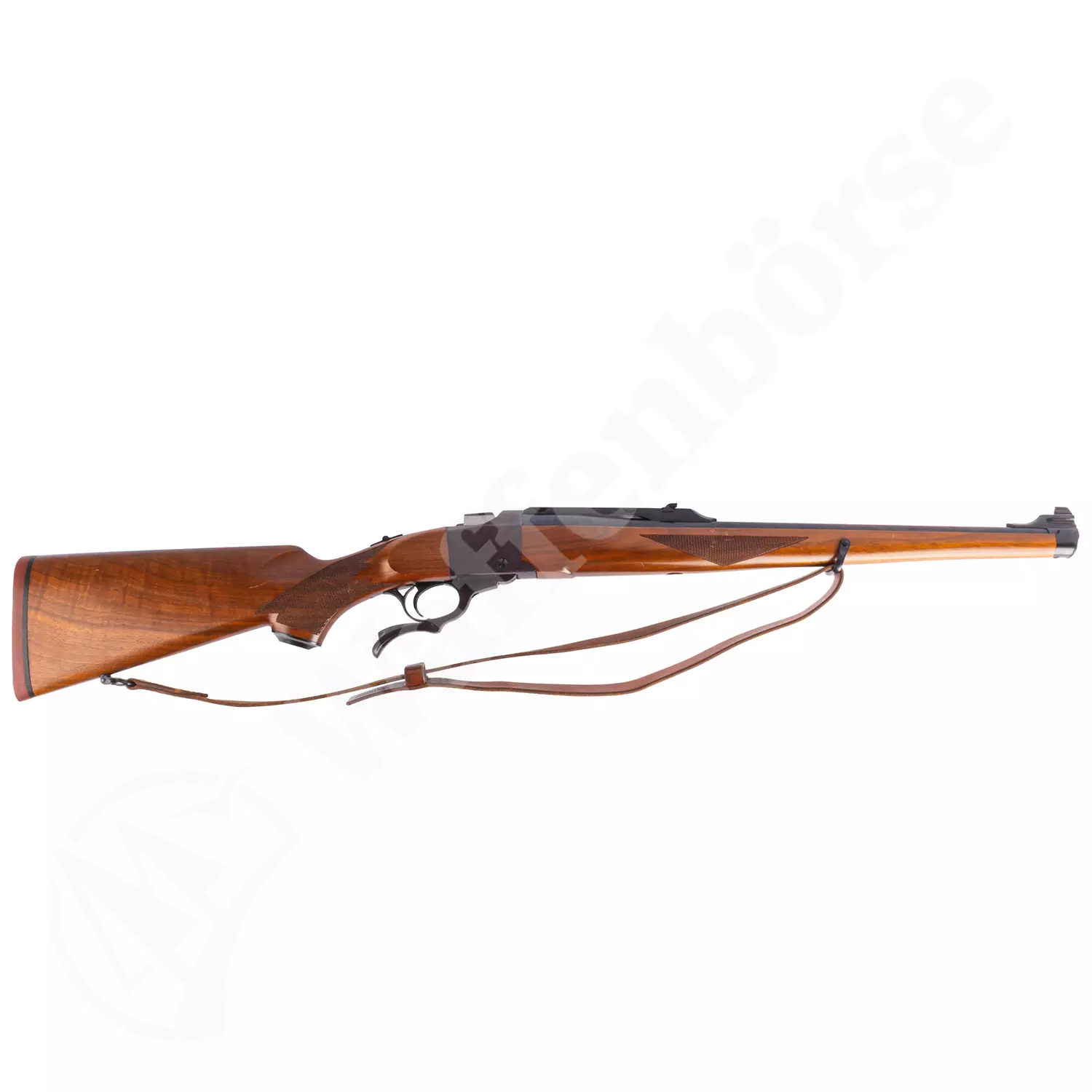 Ruger No1 Stutzen .30-06 Springf.