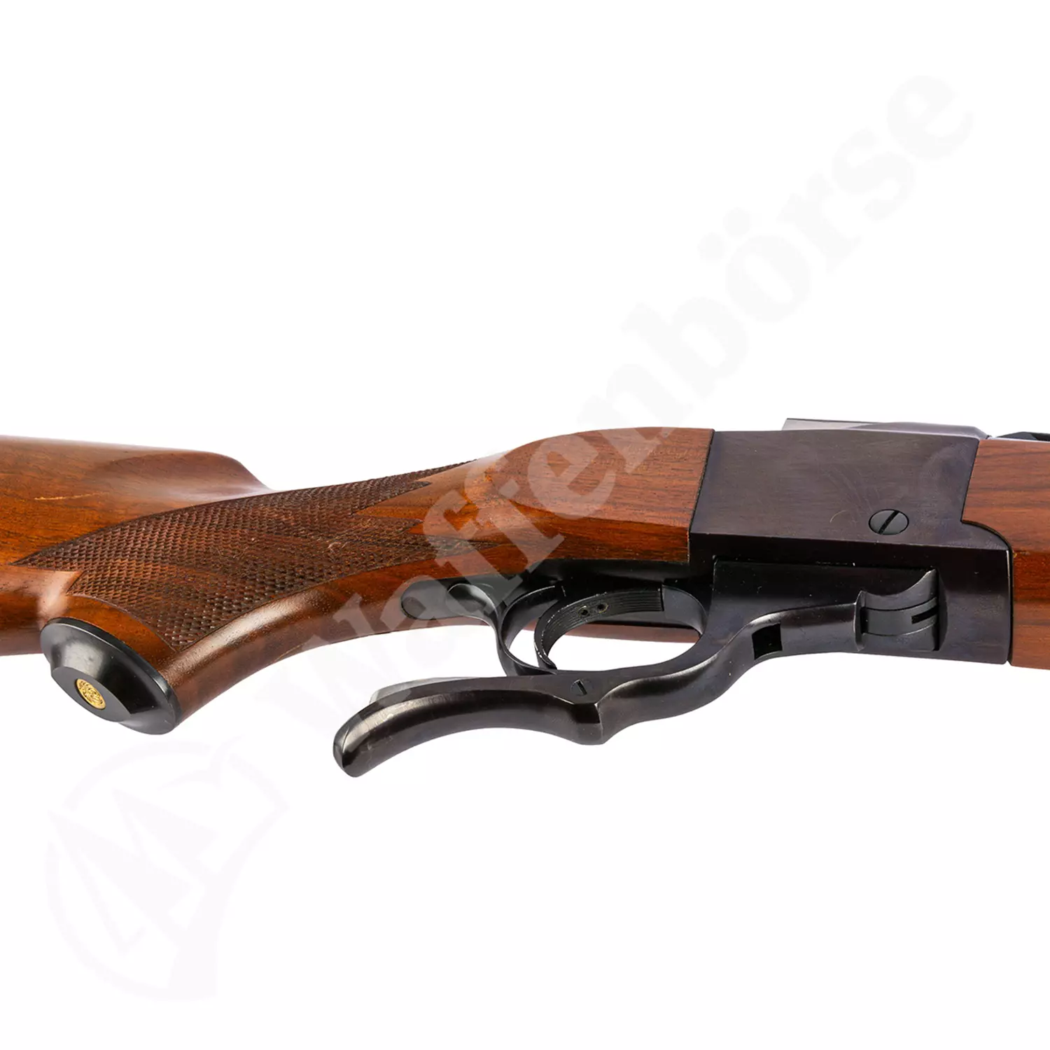 Ruger No1 Stutzen .30-06 Springf.