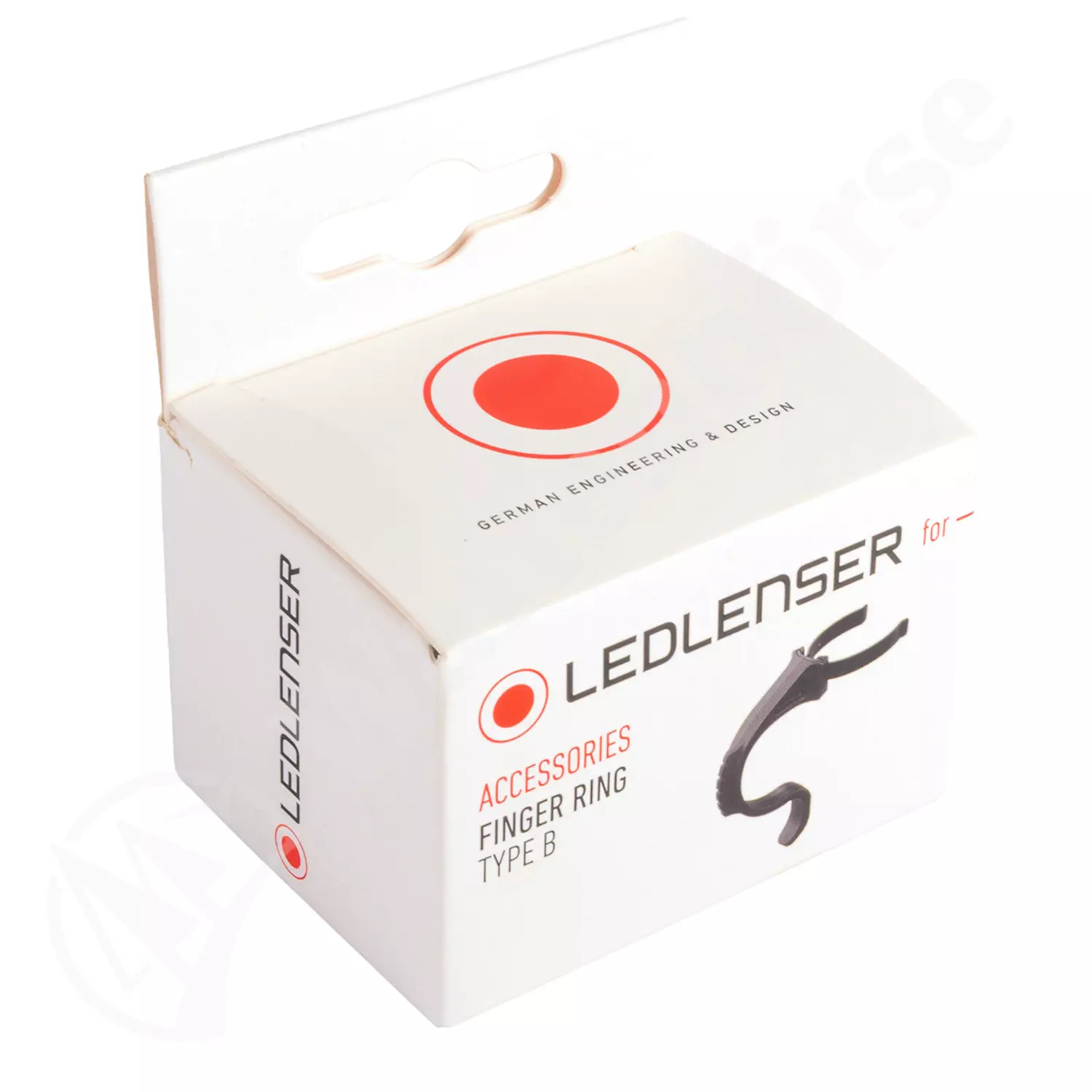 Ledlenser Finger Ring Typ B Für TAC7R/TT3R