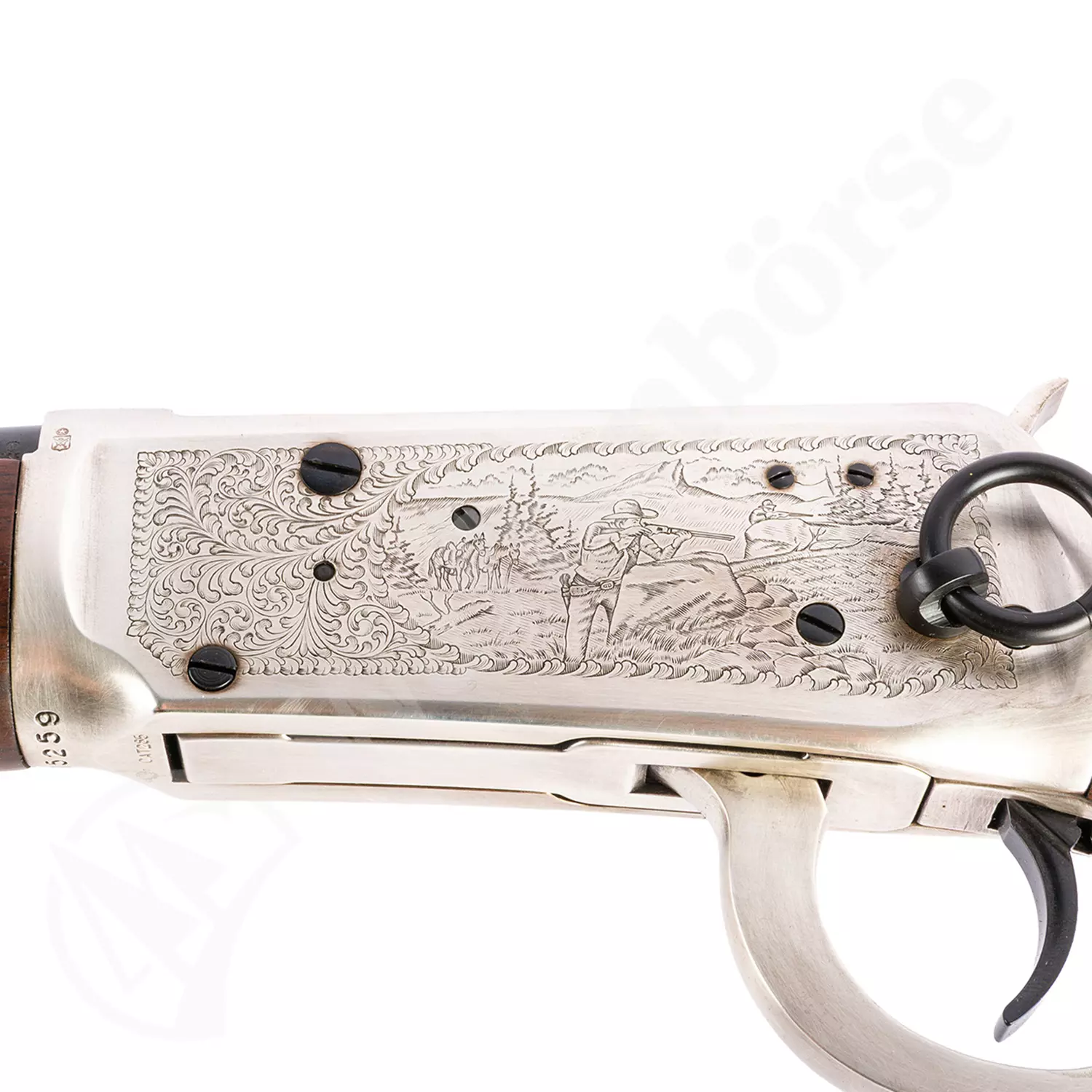Winchester 94 Sheriff Bat Masterson .30-30 Winch