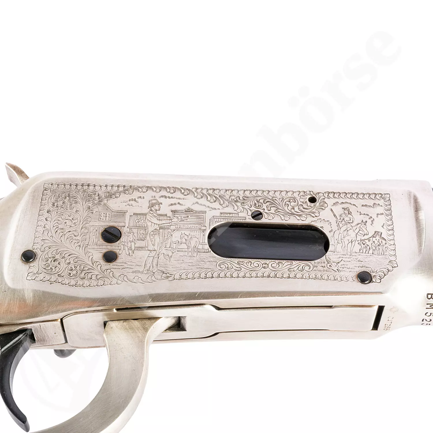 Winchester 94 Sheriff Bat Masterson .30-30 Winch
