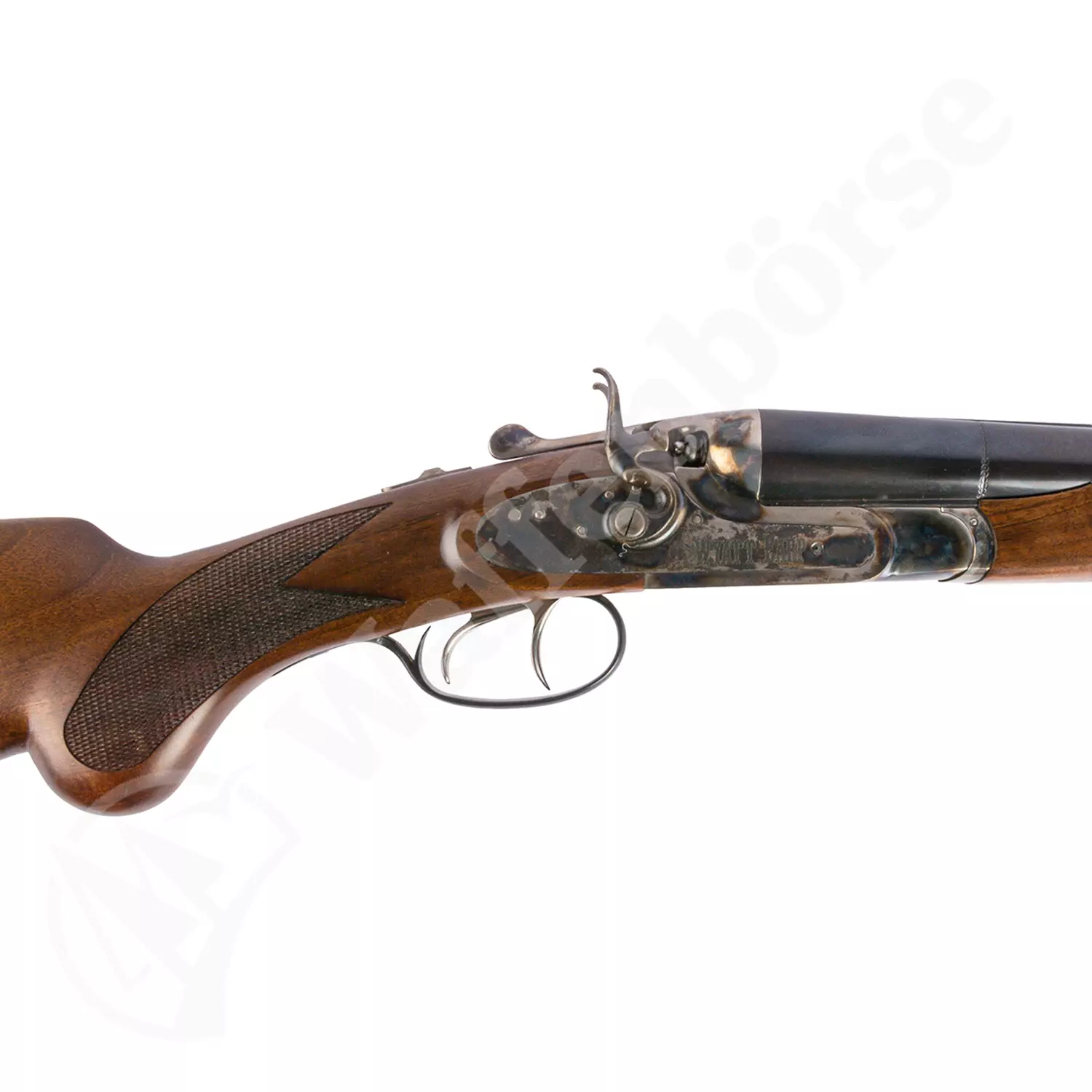 Pedersoli Wyatt Earp Hahn-DF 12-76