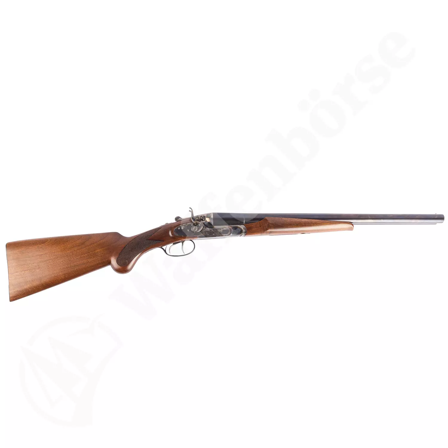 Pedersoli Wyatt Earp Hahn-DF 12-76