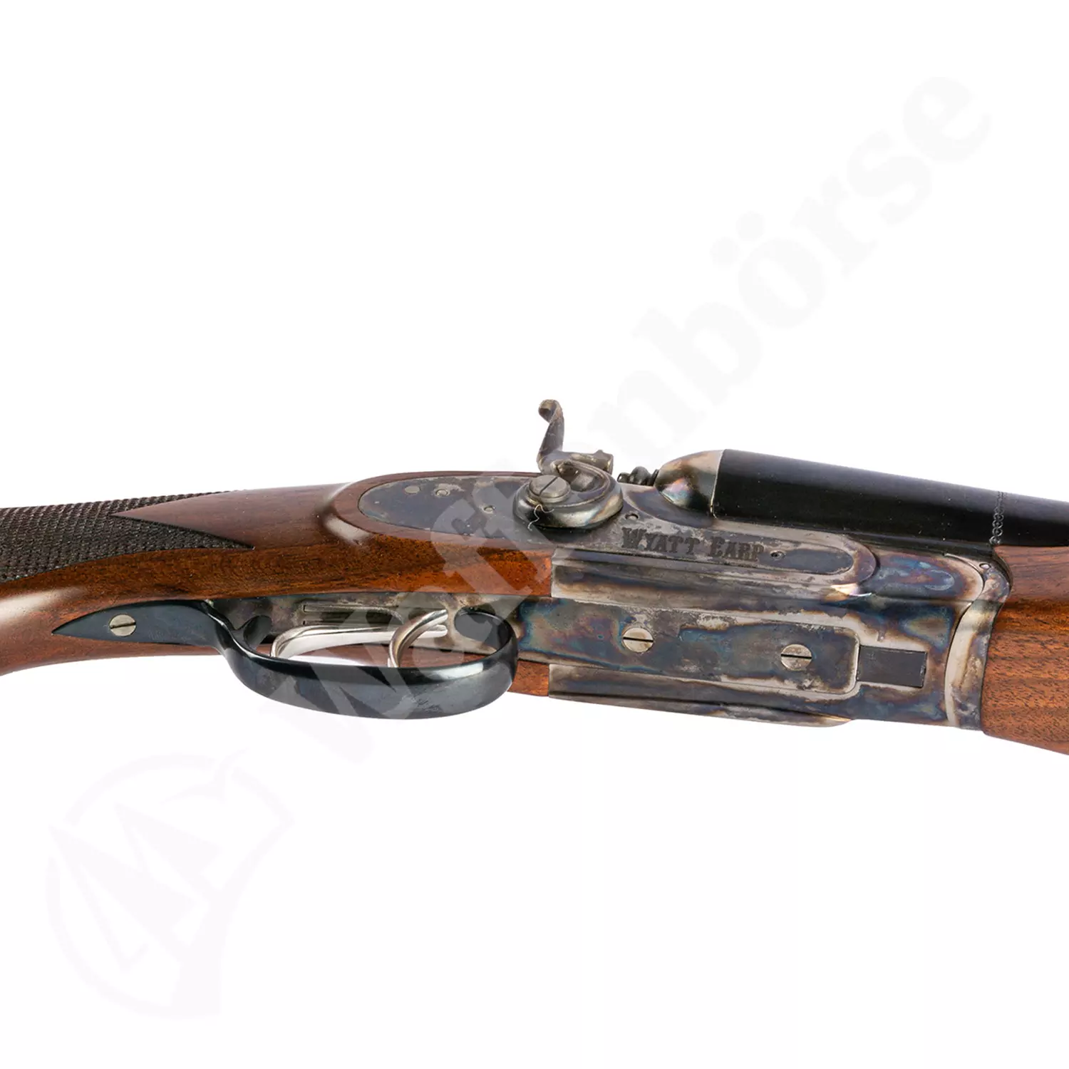 Pedersoli Wyatt Earp Hahn-DF 12-76