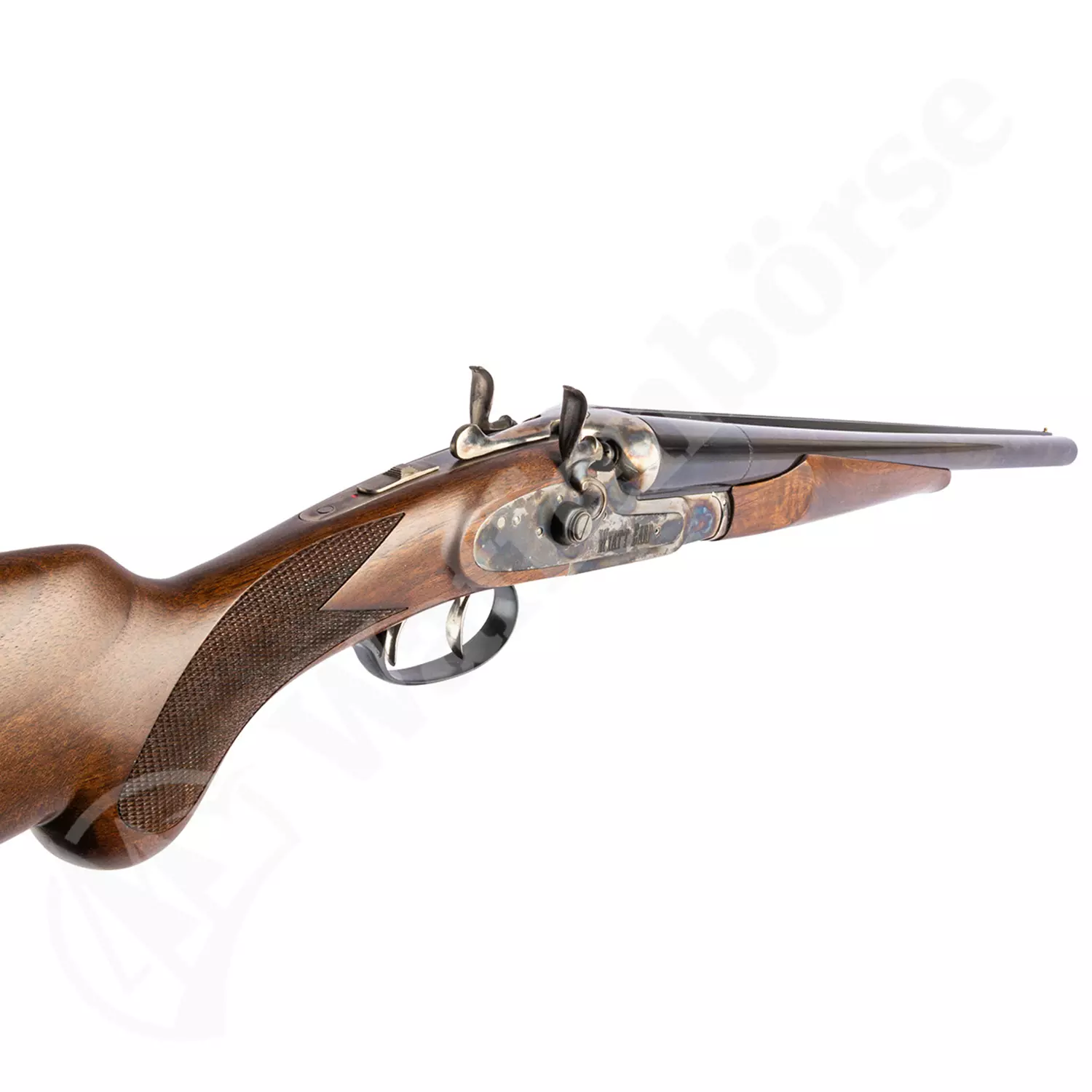 Pedersoli Wyatt Earp Hahn-DF 12-76