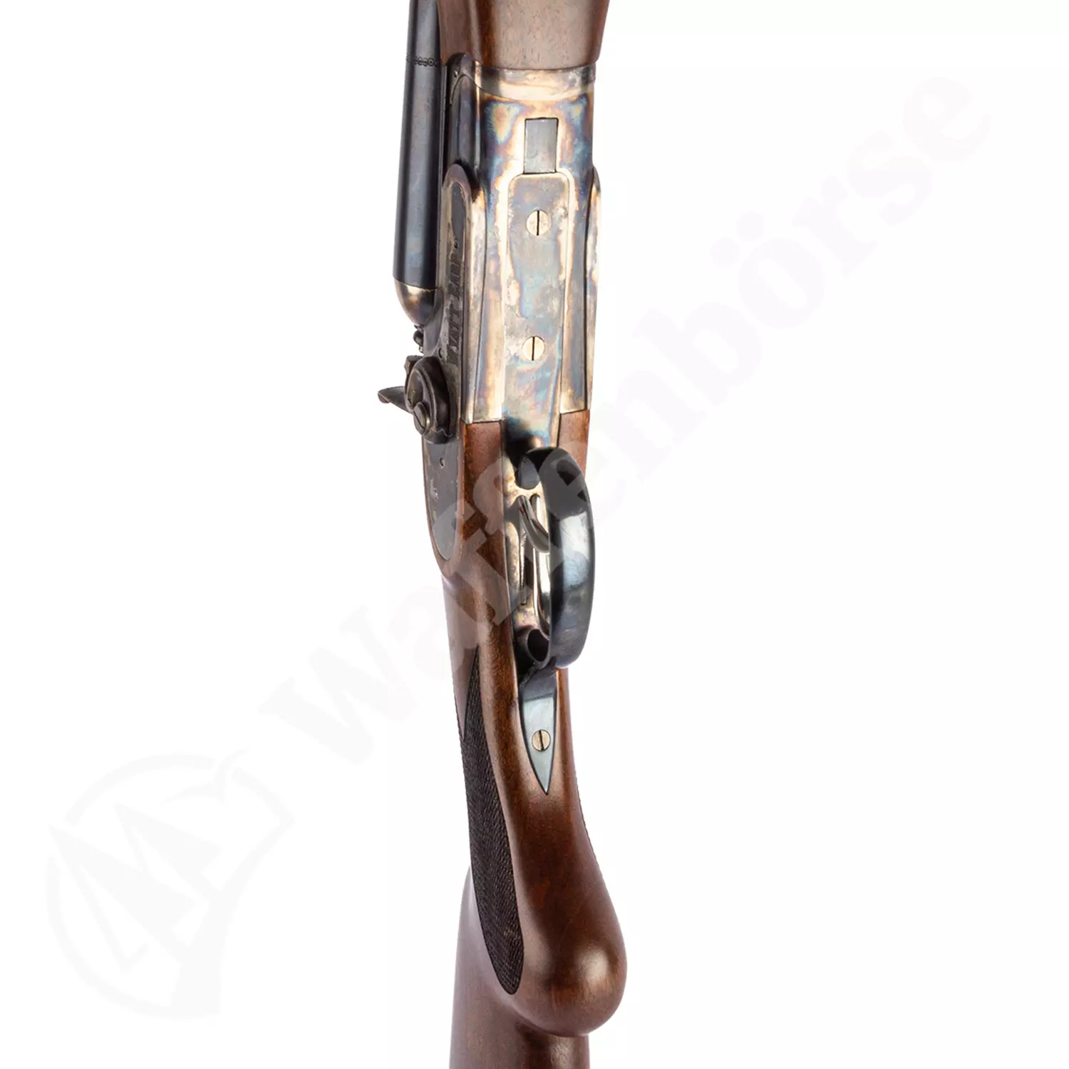 Pedersoli Wyatt Earp Hahn-DF 12-76