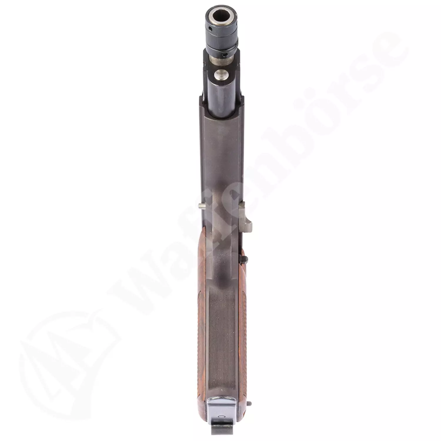 SIG 210-5 Target Swiss Made 9mm para
