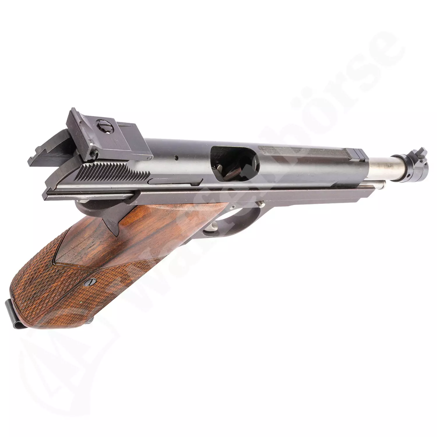 SIG 210-5 Target Swiss Made 9mm para