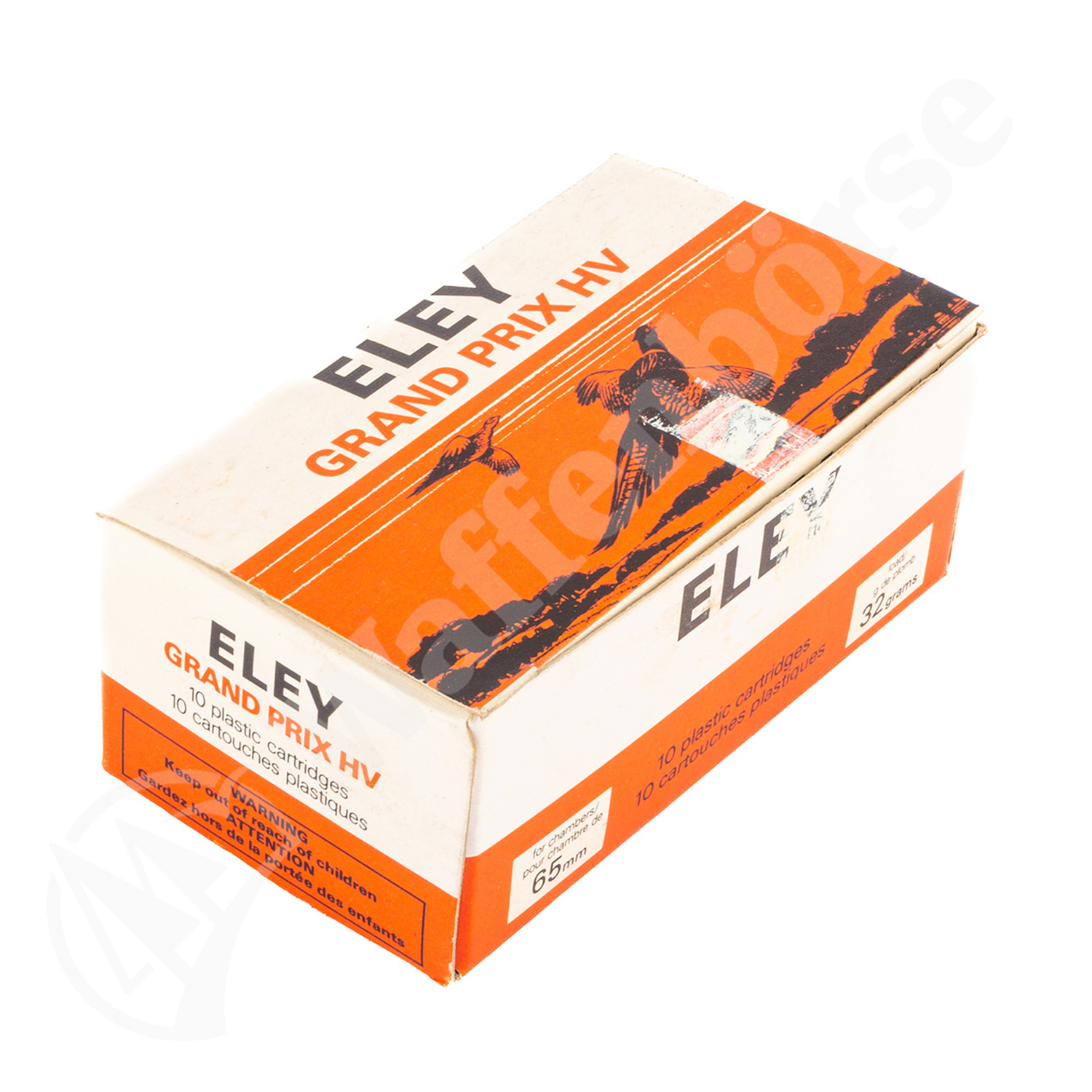 Eley 12/65 No4 3.1mm
