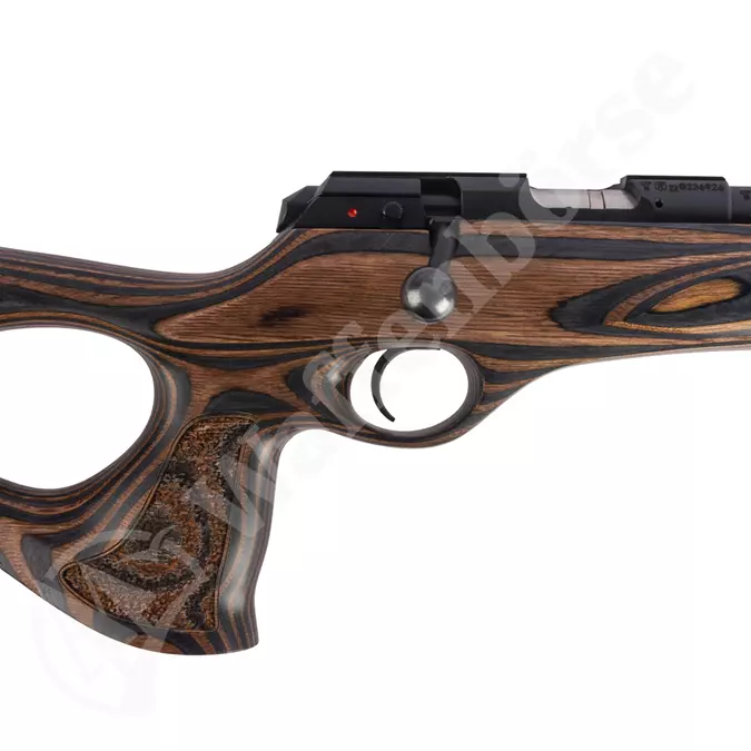 CZ 457 Thumbhole .22 lr