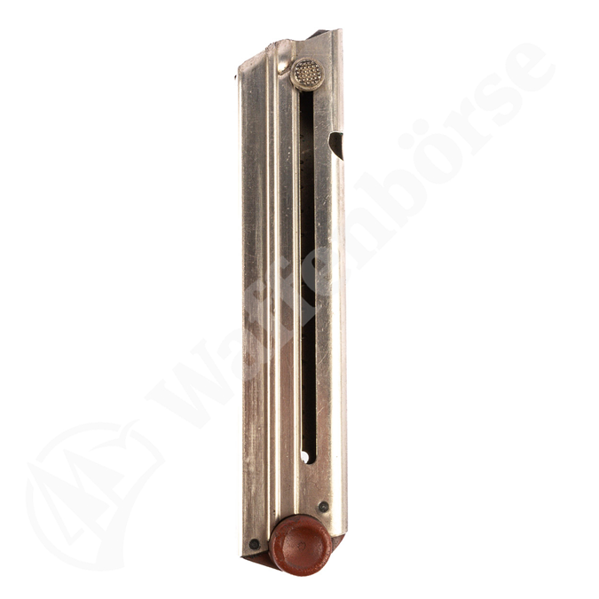 CH Parabellum 29 Magazin rot 7,65mm para