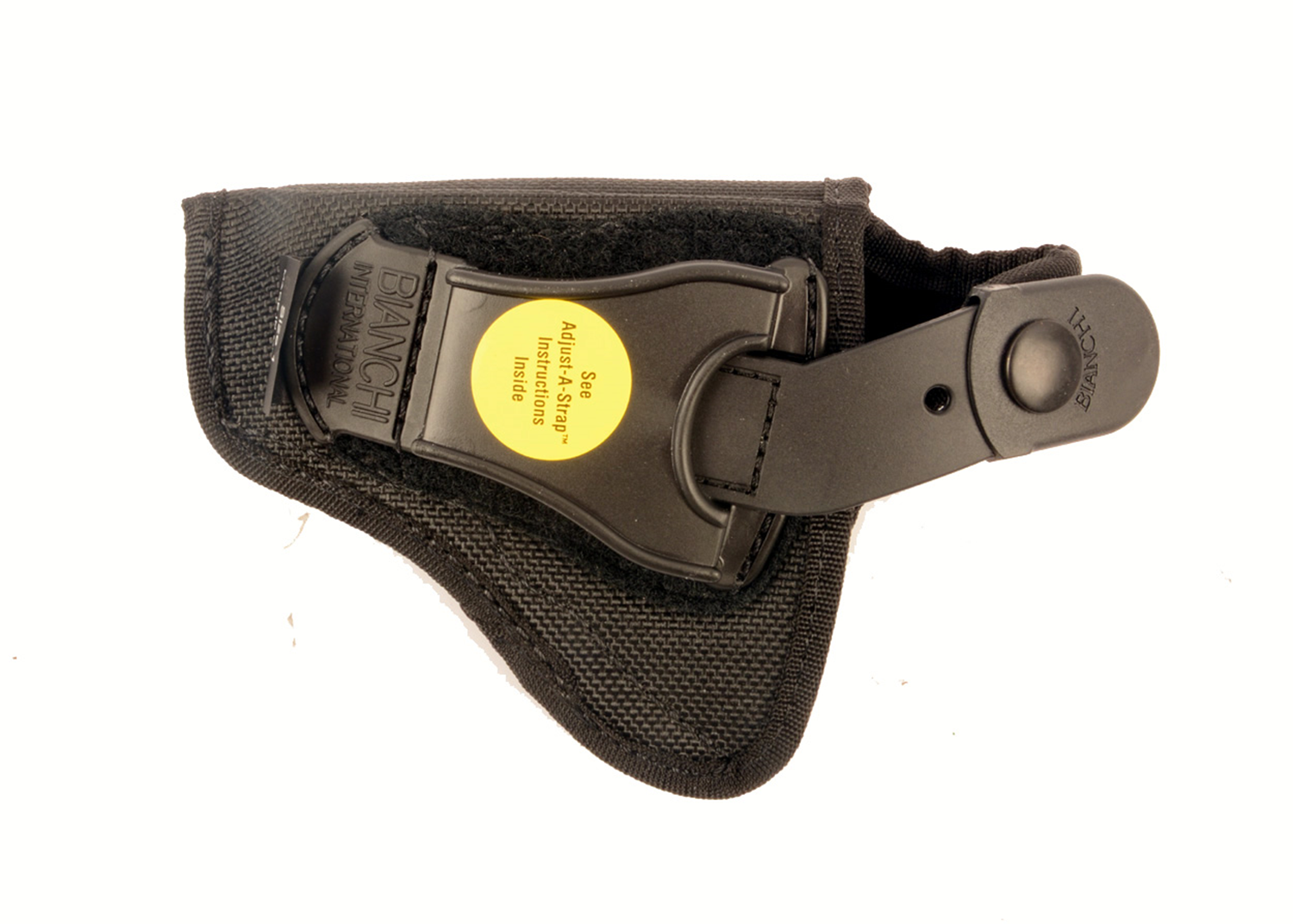BIANCHI Accu Mold  Gurt - Holster 7001 S&W 2