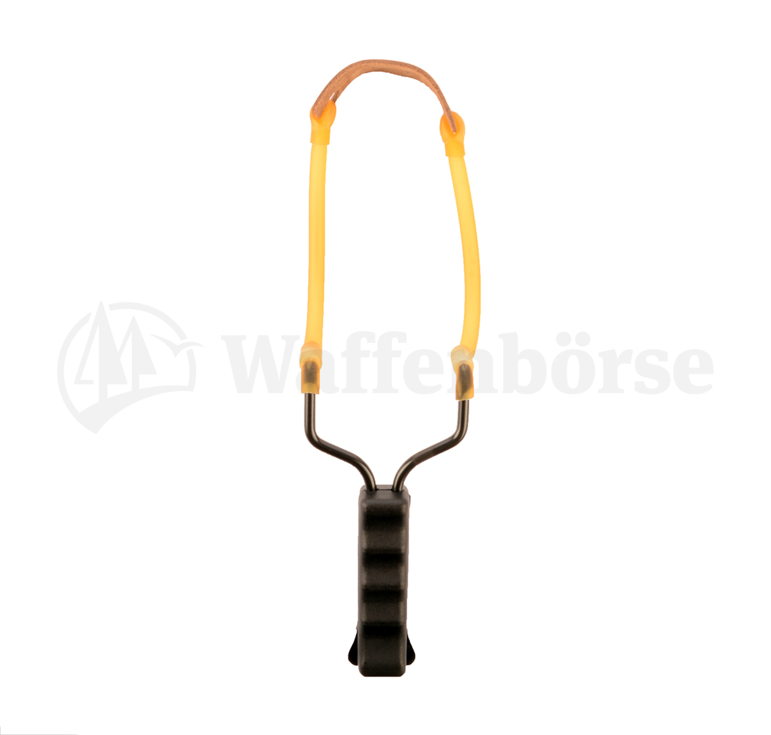 DAVID Evolution  Steinschleuder - Zwille - Gummi